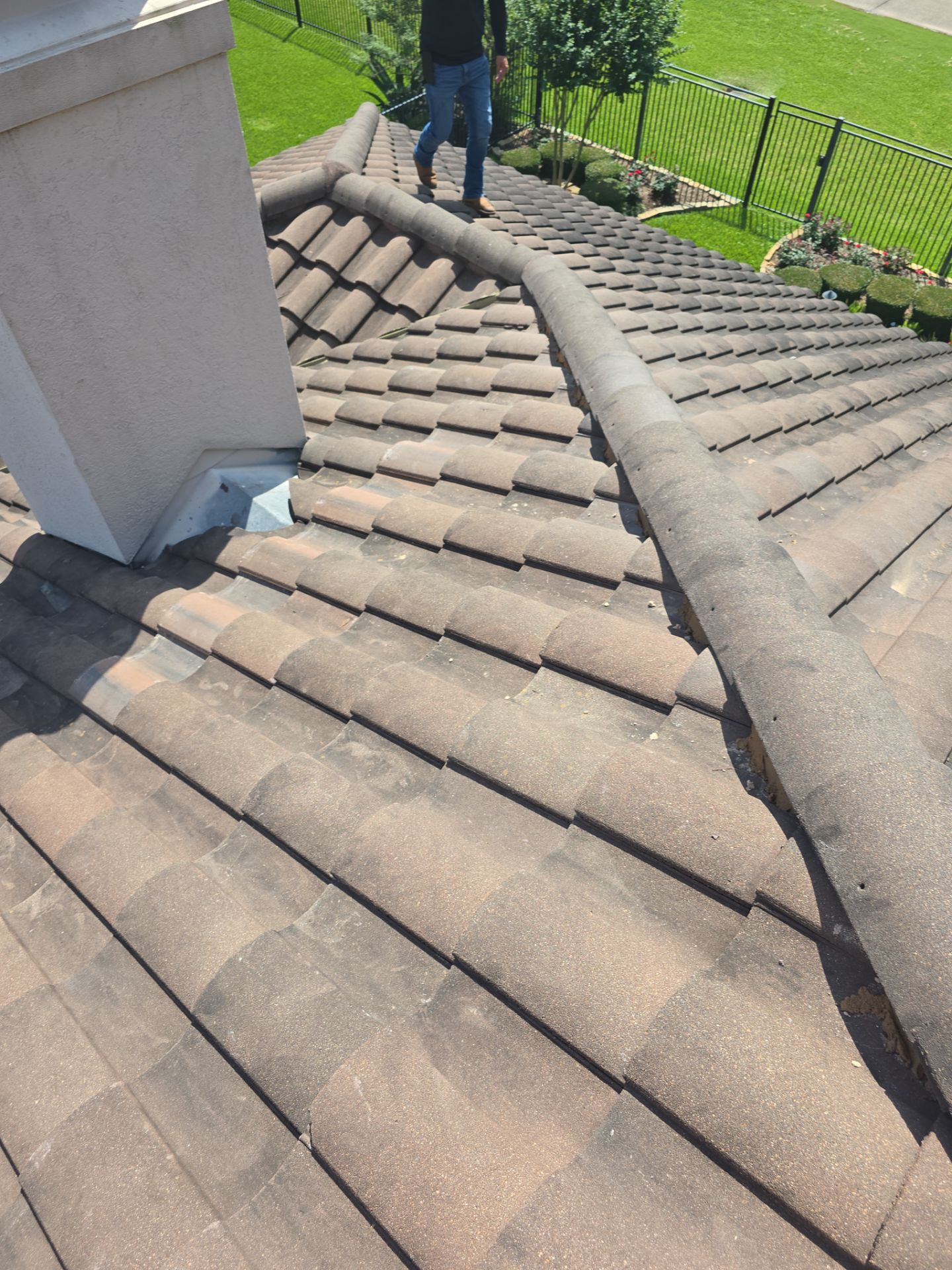 Roof Repair Spring by Roof Repair Company