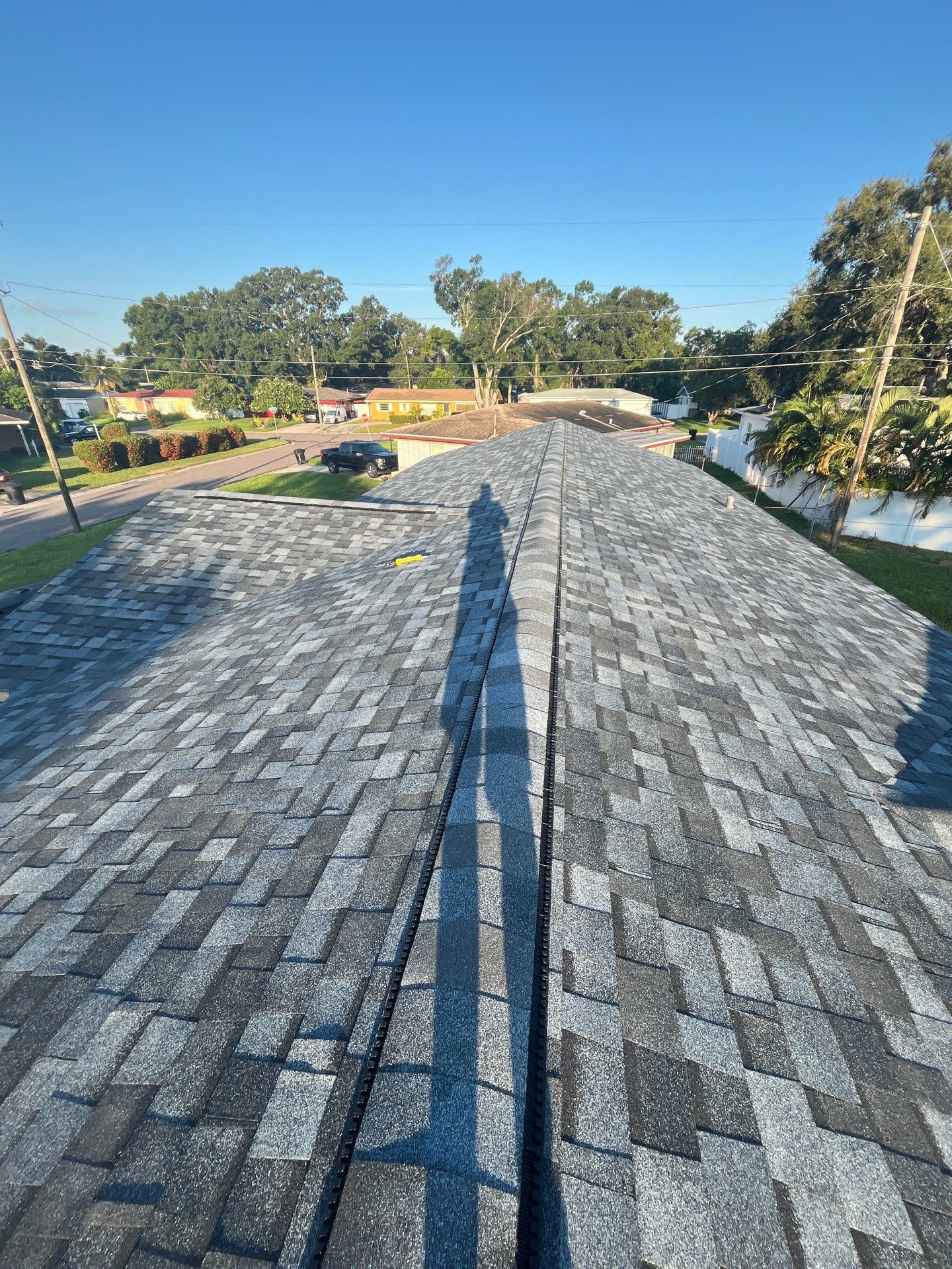 Project in St. Petersburg 33705 by Mitchell Roofing Company LLC