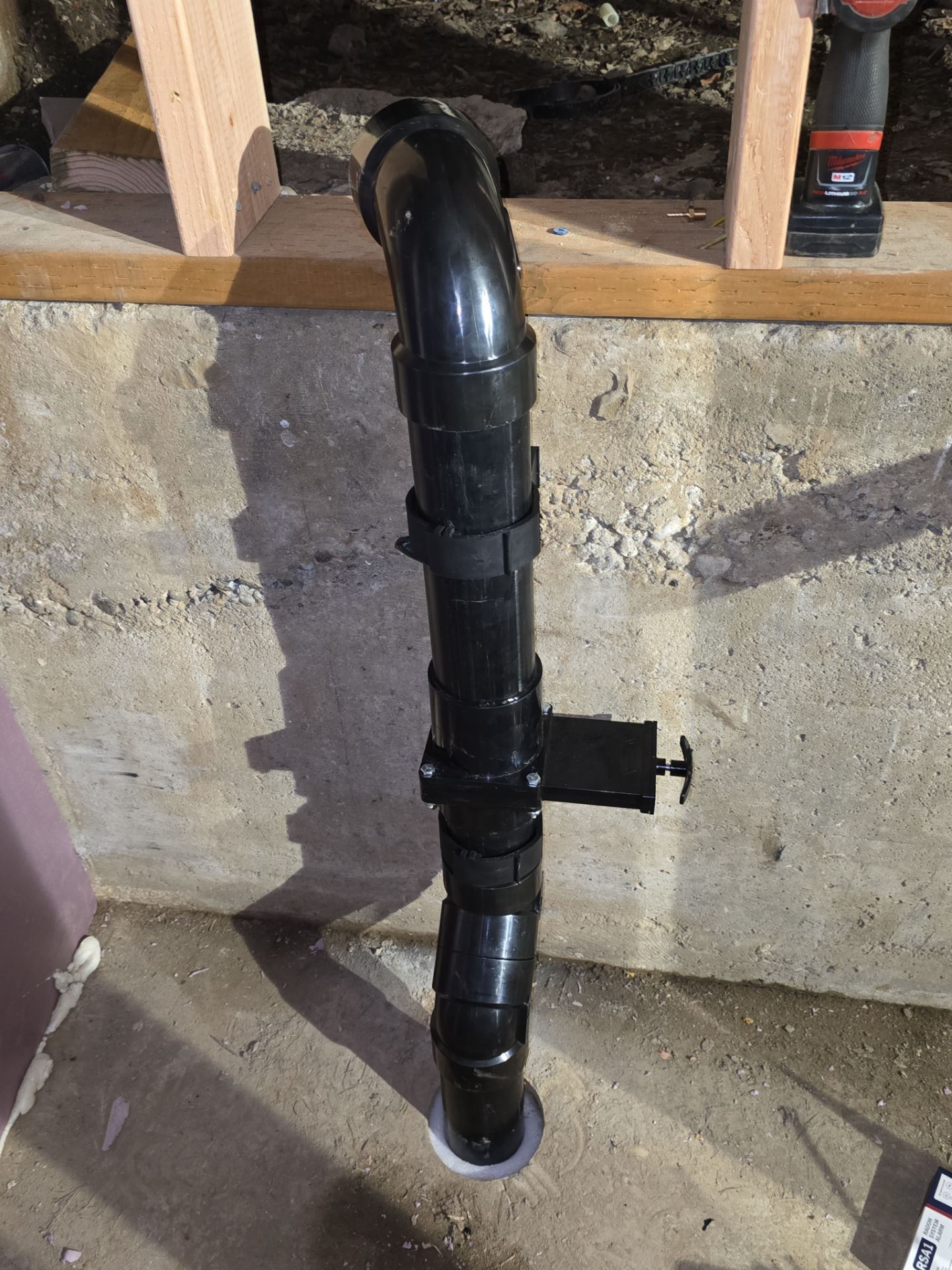 Sub Slab SafeAir™ System by JustRadon.Com