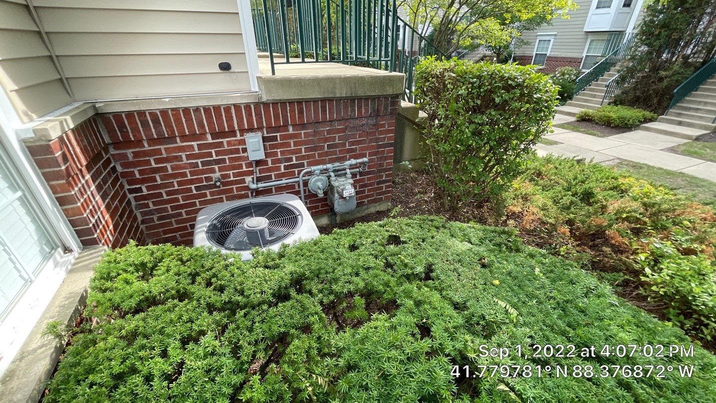 Court Yards of Orchard Valley Building 2411 by Affordable Roofing of America Inc.