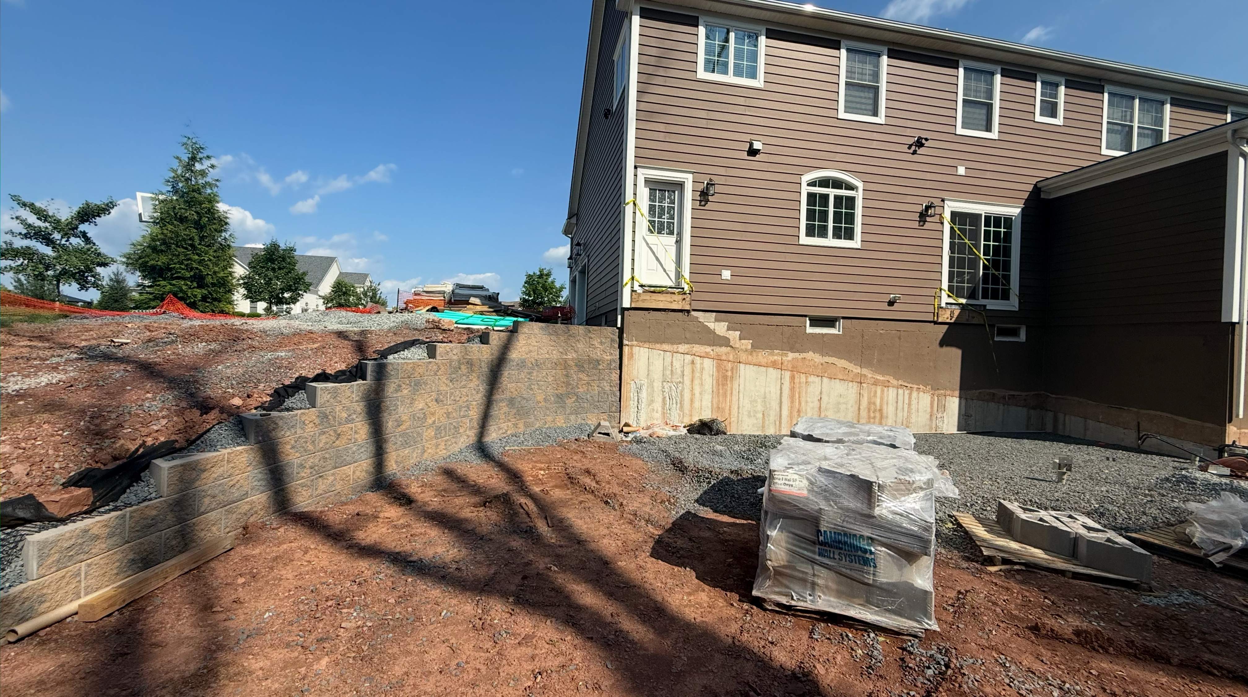 New deck In Montgomery Nj by deck guardian