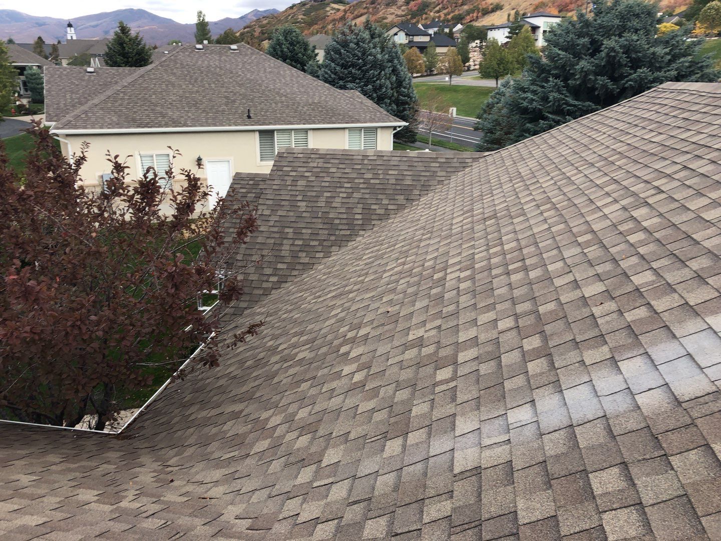 Residential Roofing Installation using GAF Timberline HDZ - Lifetime Shingle by The Roof Doctor