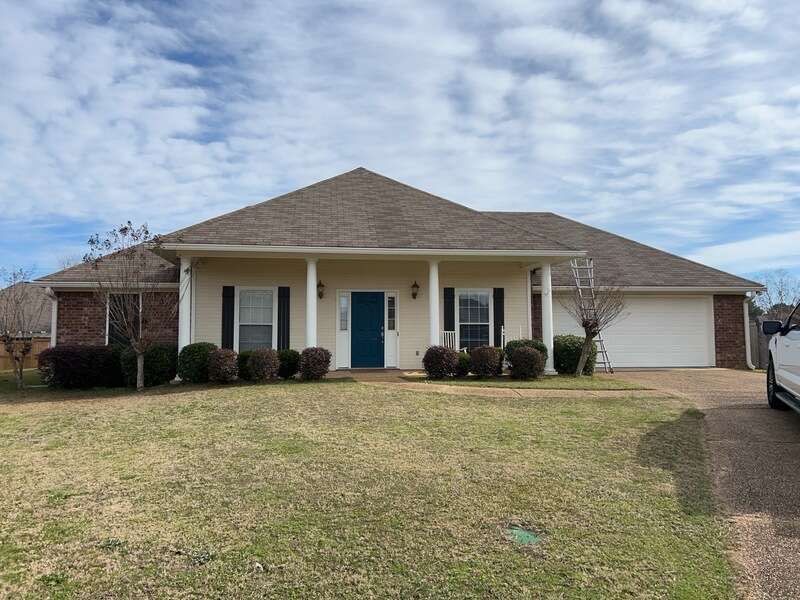 GAF 50-Year Weathered Wood by Roberson Construction LLC