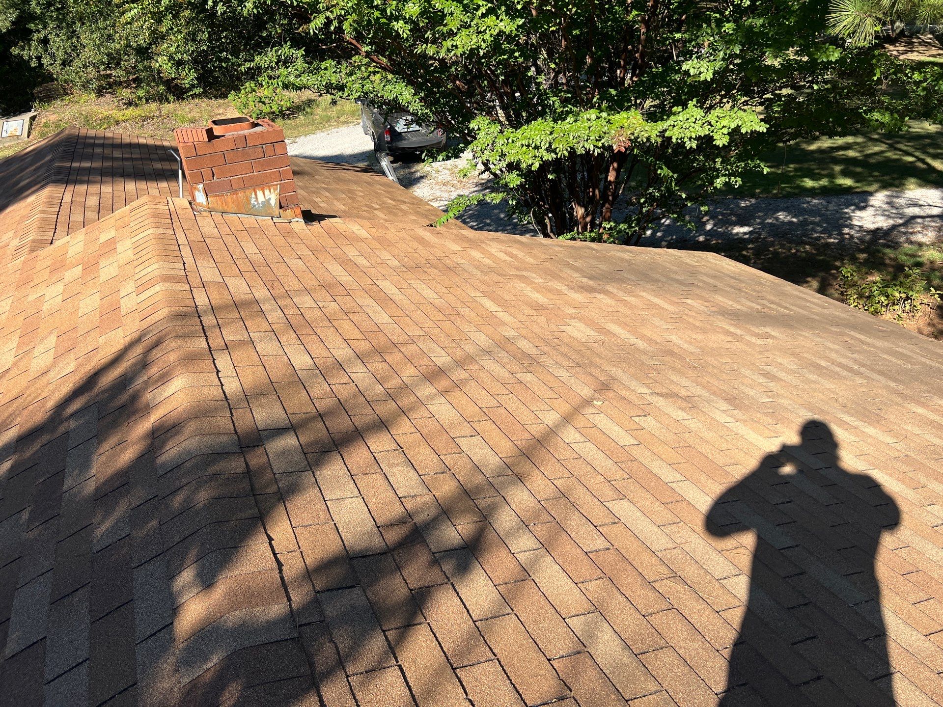 Roof Replacement in Doughtery by BANA Roofing and Solar Supply