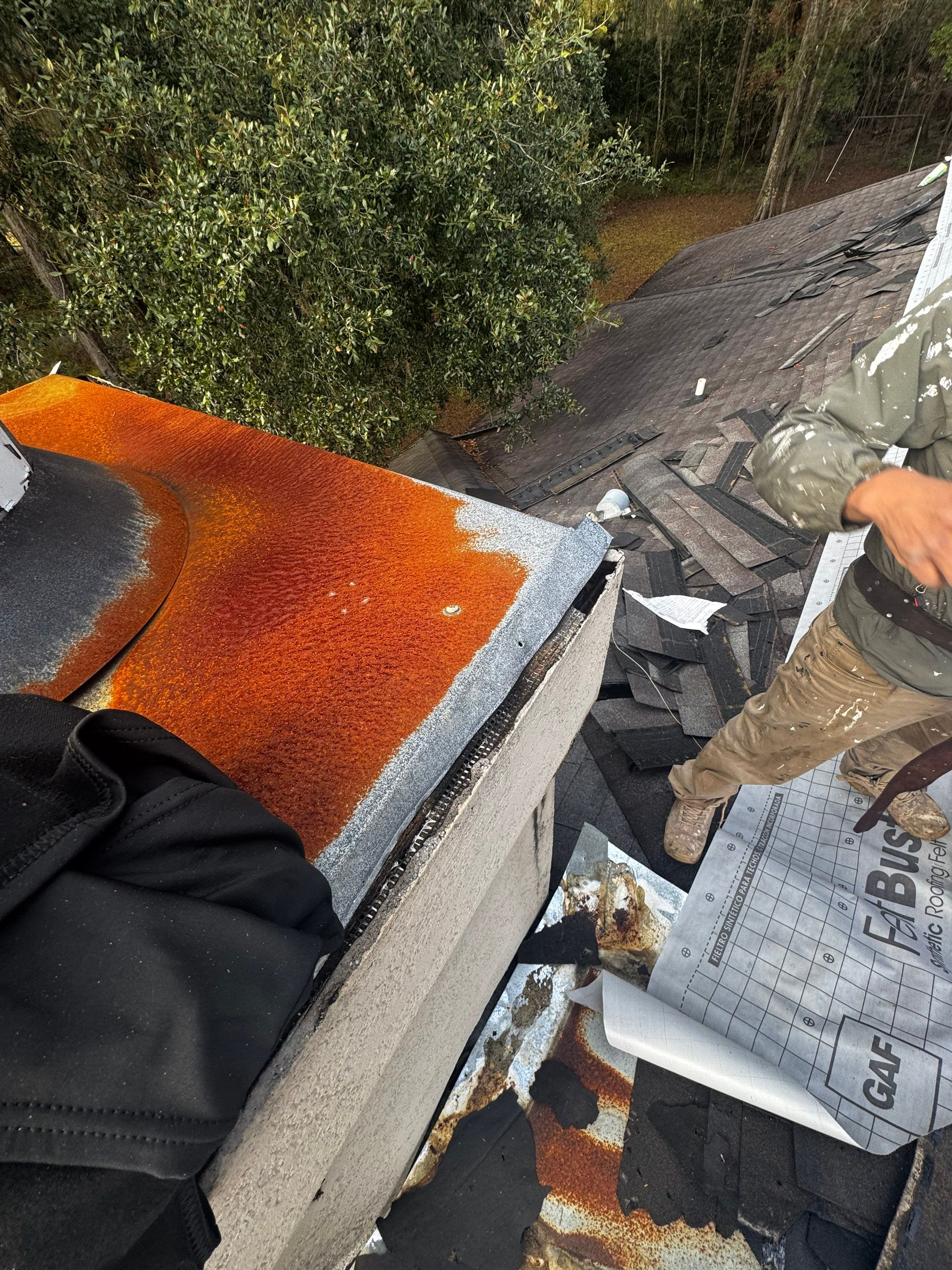 Project in Hinesville by Serene Construction