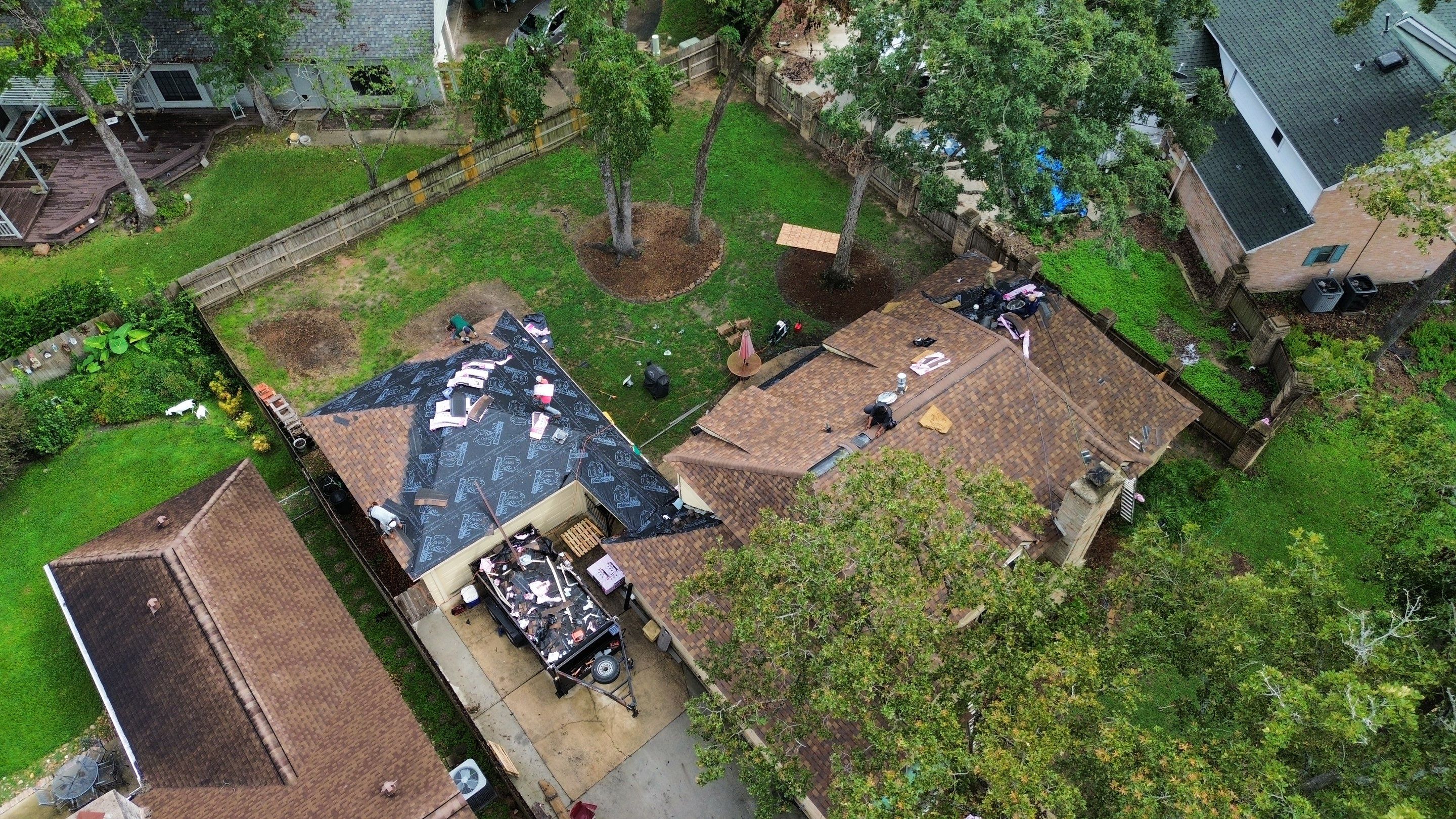 OC Duration Desert Rose by HHH Roofing & Construction