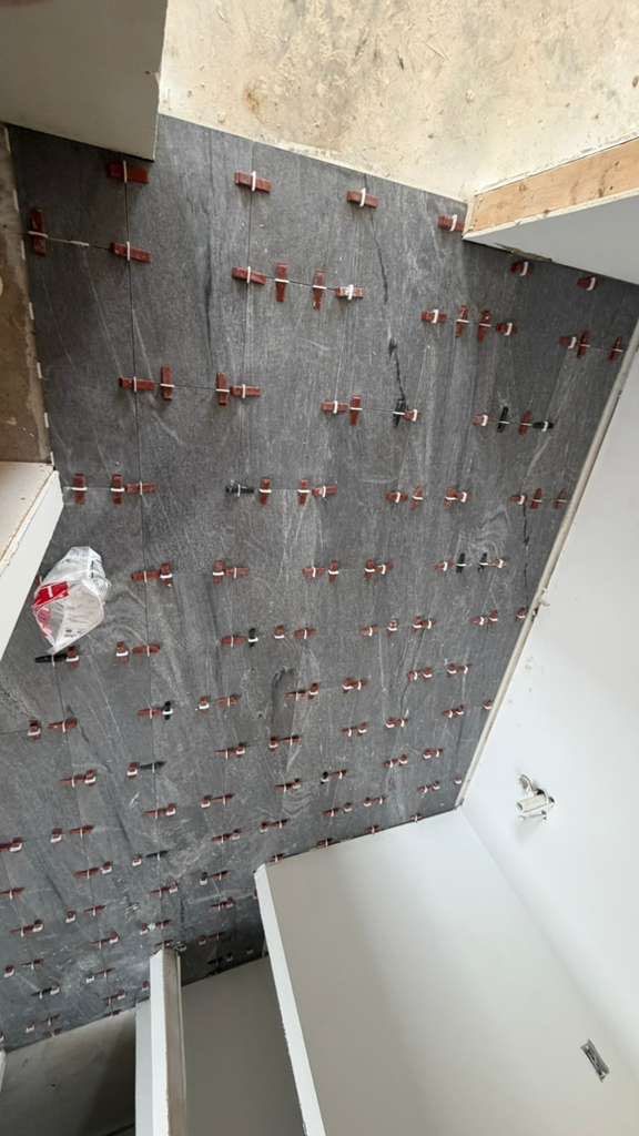 Project in Millington by Knockout Flooring LLC