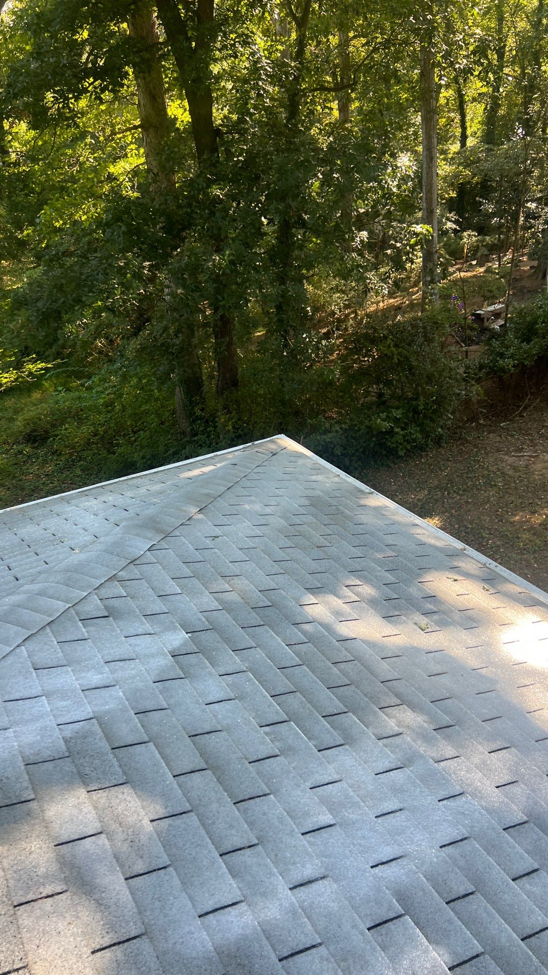 Project in Chesterfield by Roof Maxx of Midlothian