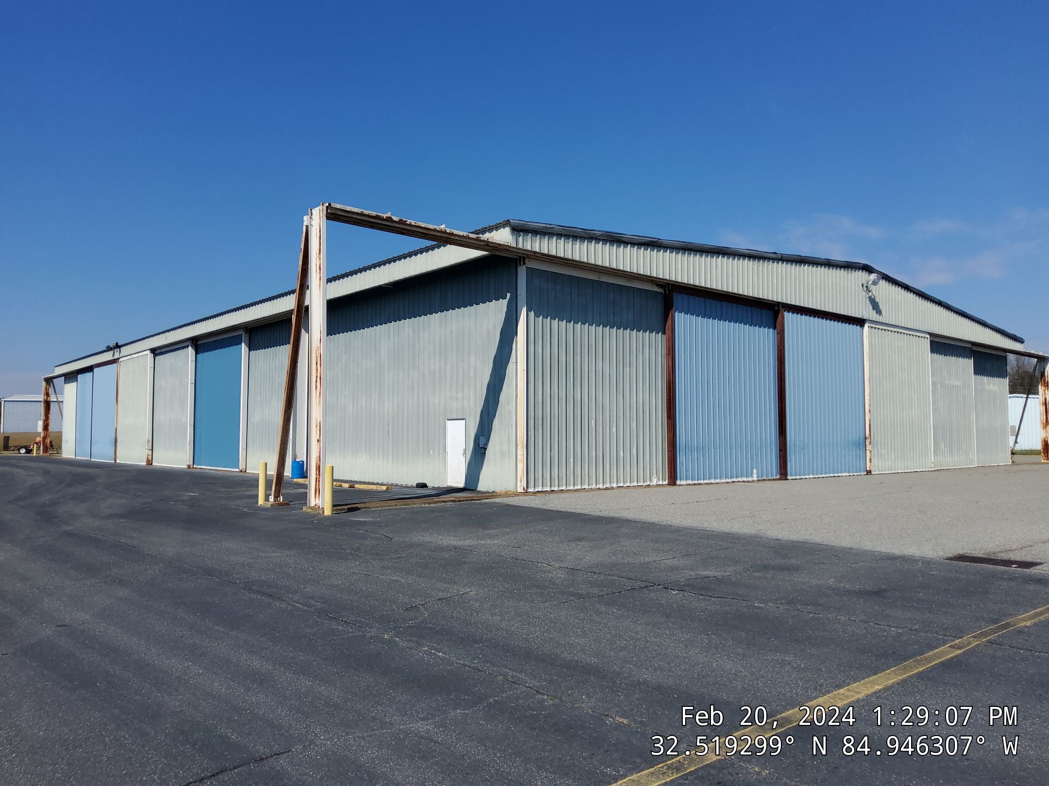 Columbus Airport CSG by iGreen Solutions