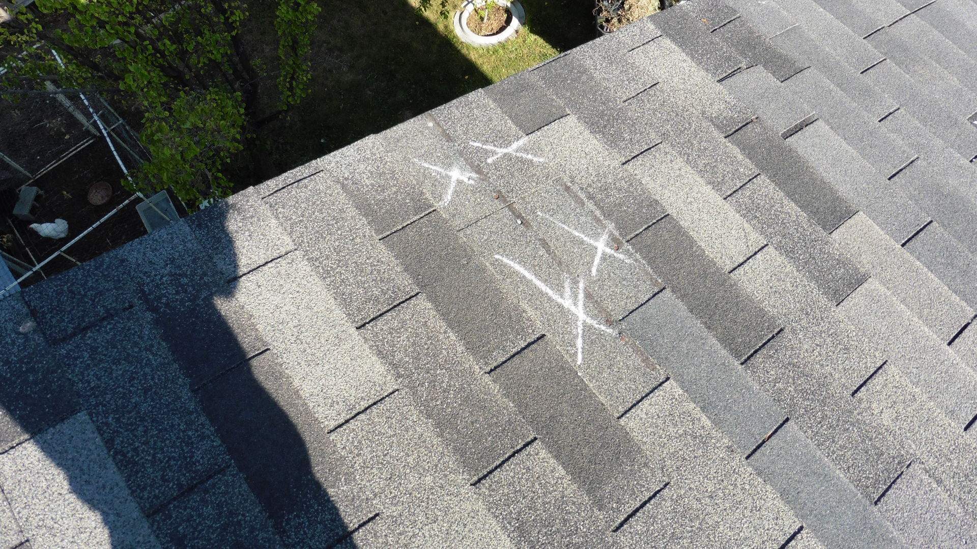Interior Inspection by ASAP Roofing & Exteriors