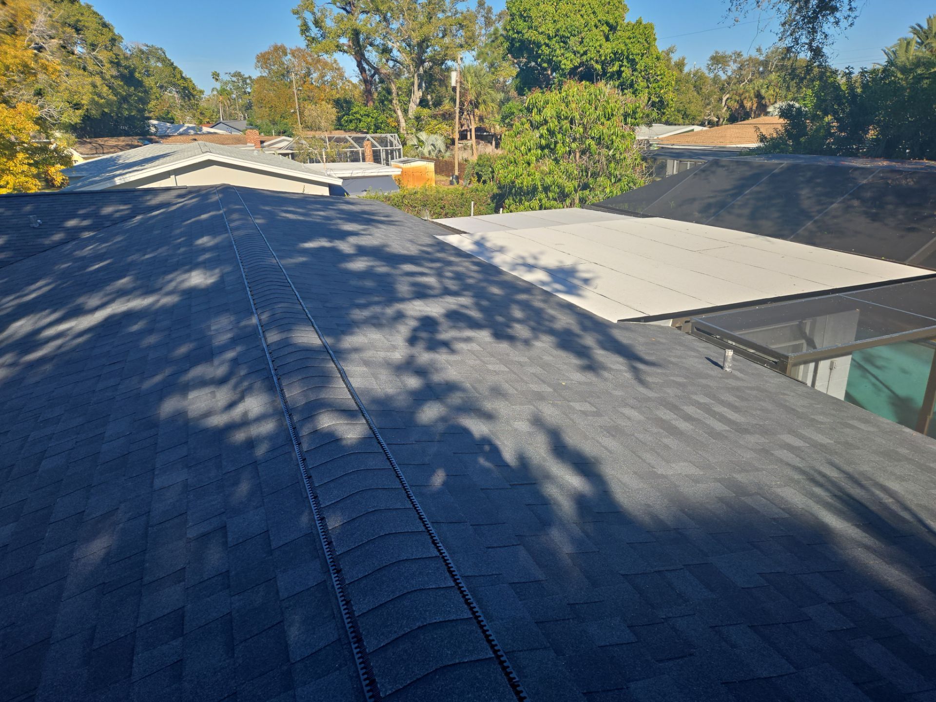 Project in St. Petersburg 33705 by Mitchell Roofing Company LLC 