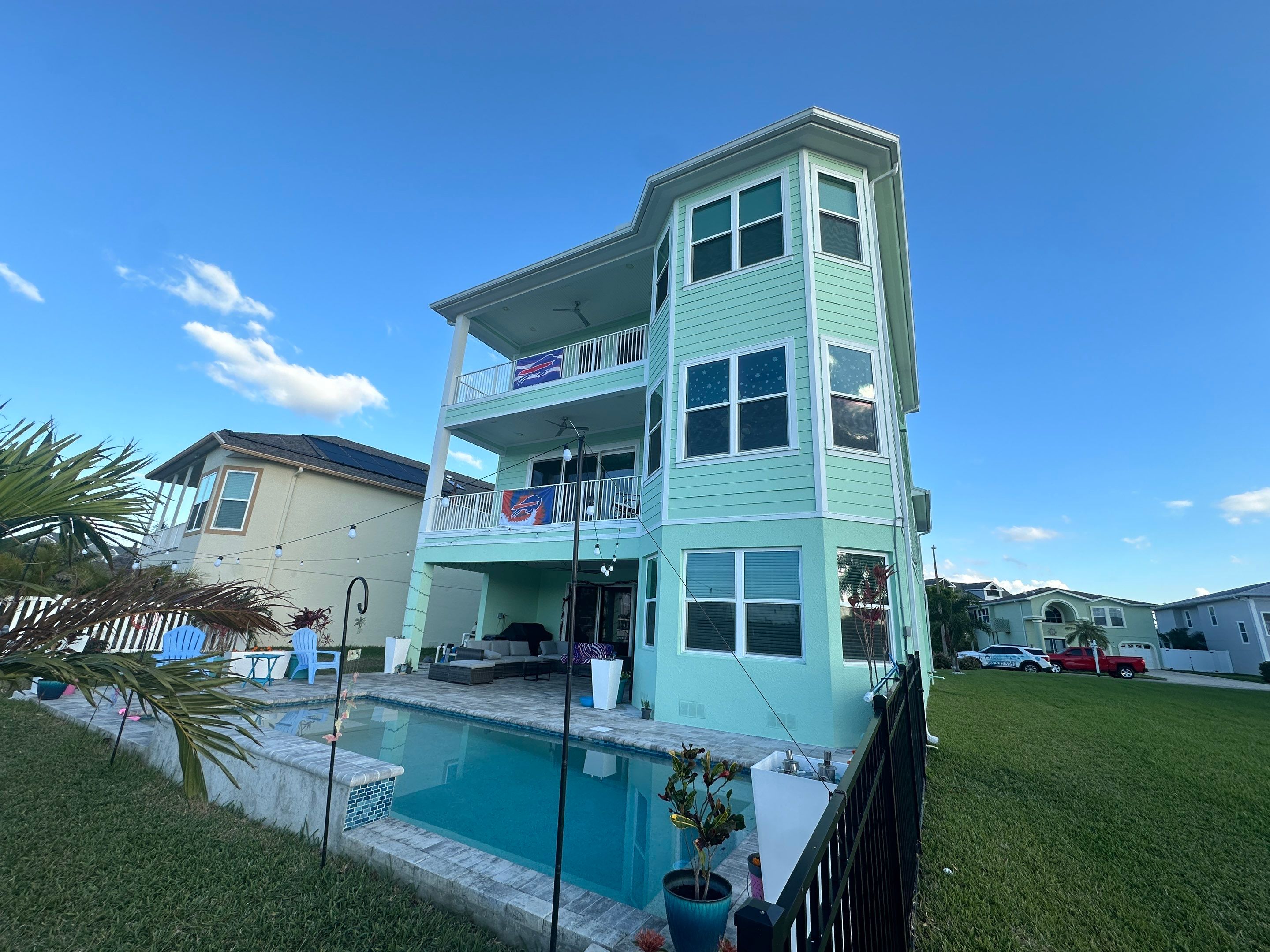 Hurricane Damage Claim in New Port Richey by FLAPA & KeyStone