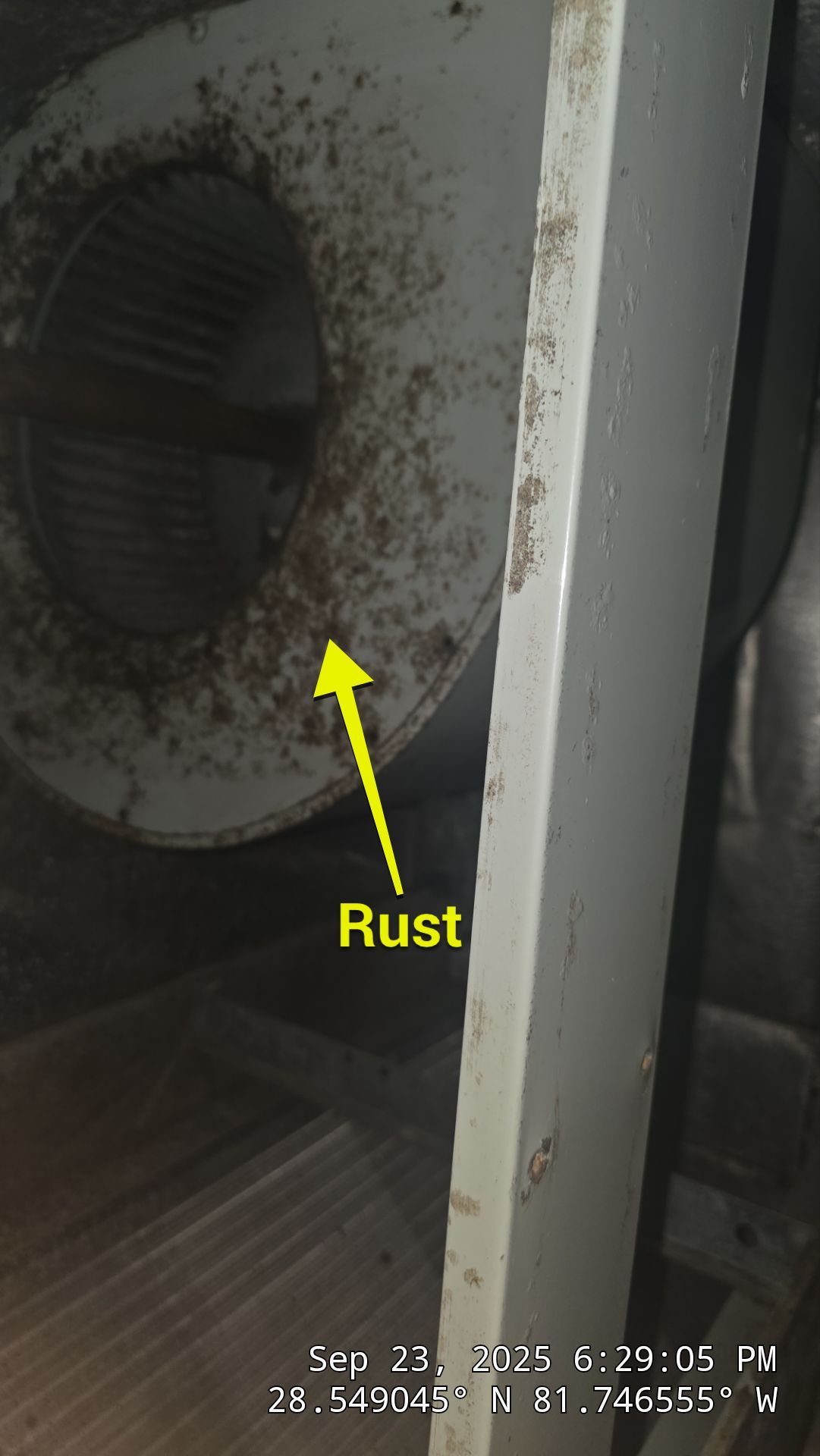 Commercial Air Duct Cleaning in Clermont  by Hygienic Air, Inc