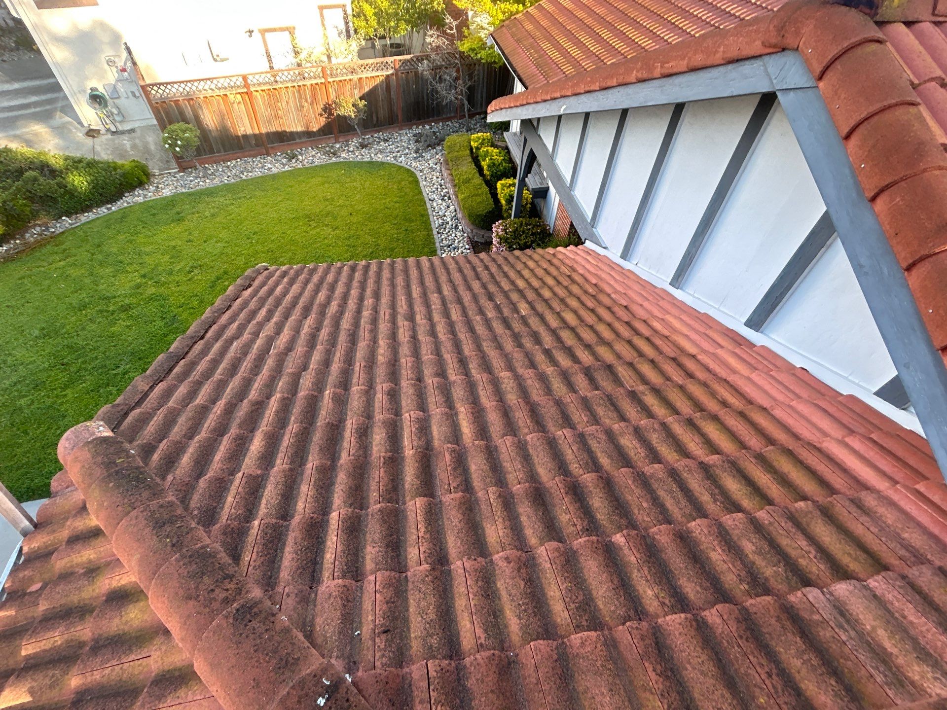 Insurance Renewal-Roof Cleaning by All One Solar Shine