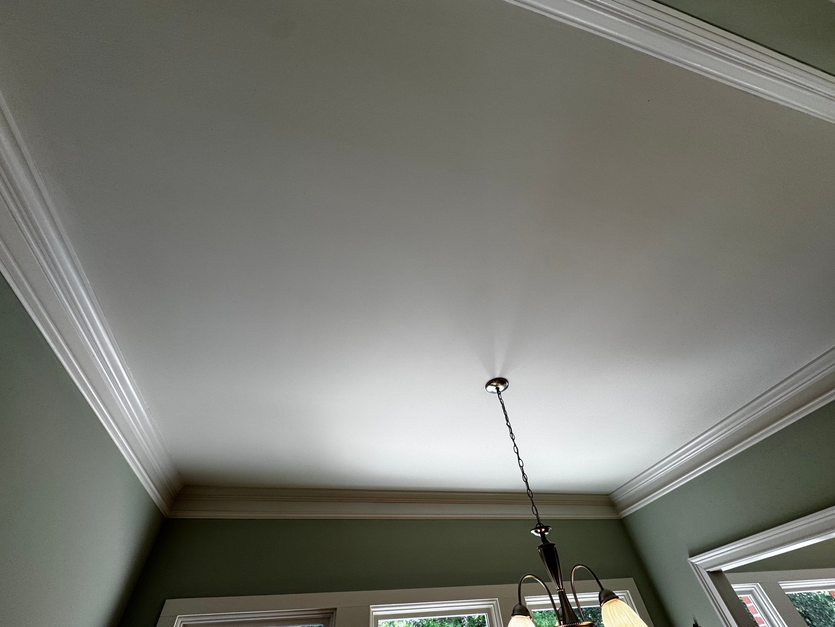 Interior Painting and Ceiling Repair by PGP Surface Solutions, LLC