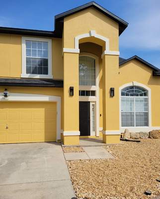 Stucco Exterior Painting in Oakleaf Plantation | Orange Park, FL