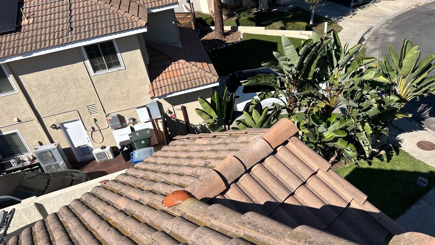 Comprehensive Tile Roof Replacement and Wood Repair in Chula Vista by Reliable Roofing San Diego Inc.