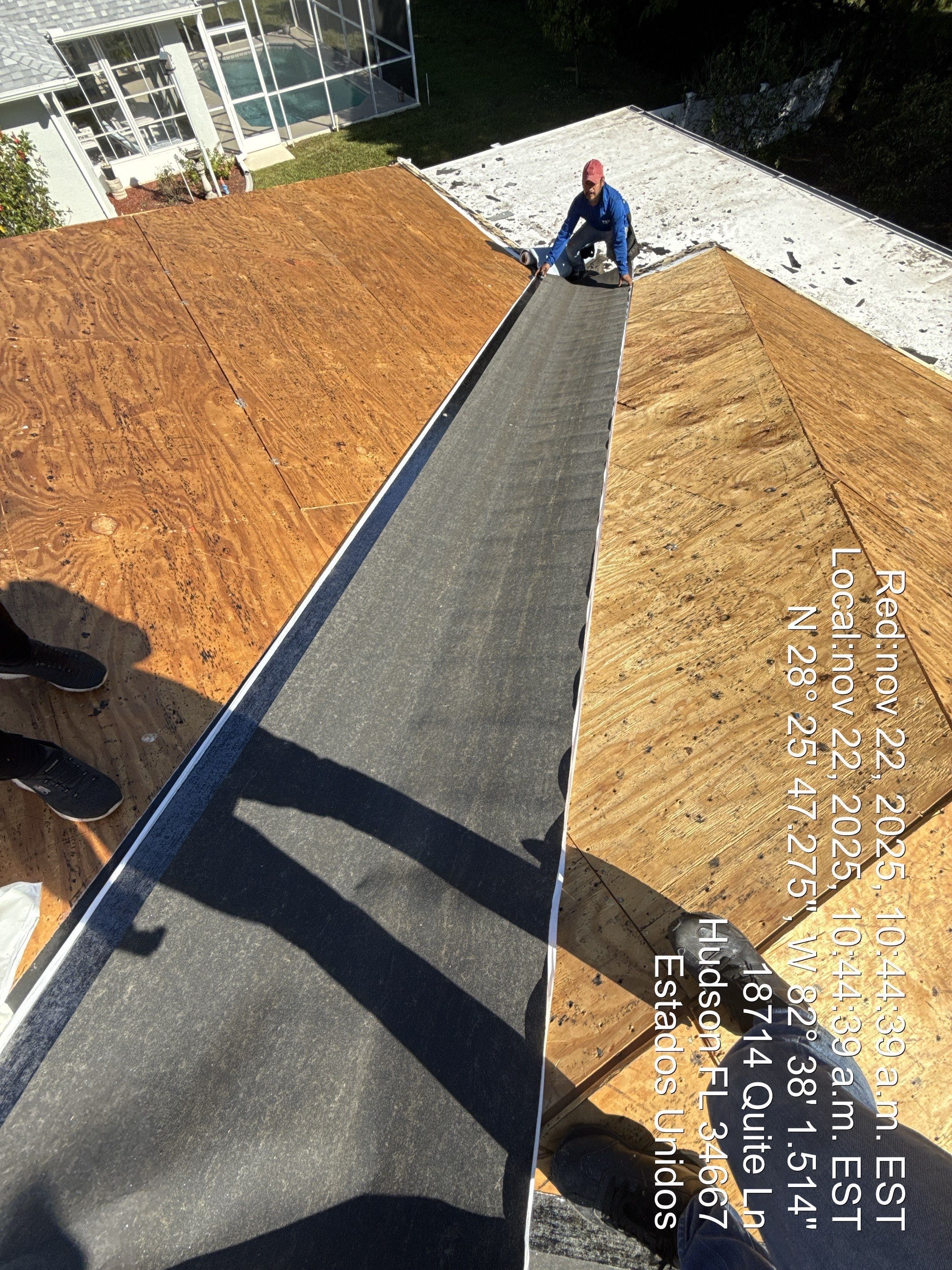 Project in Hudson by You Restorations LLC DBA YOU-Home