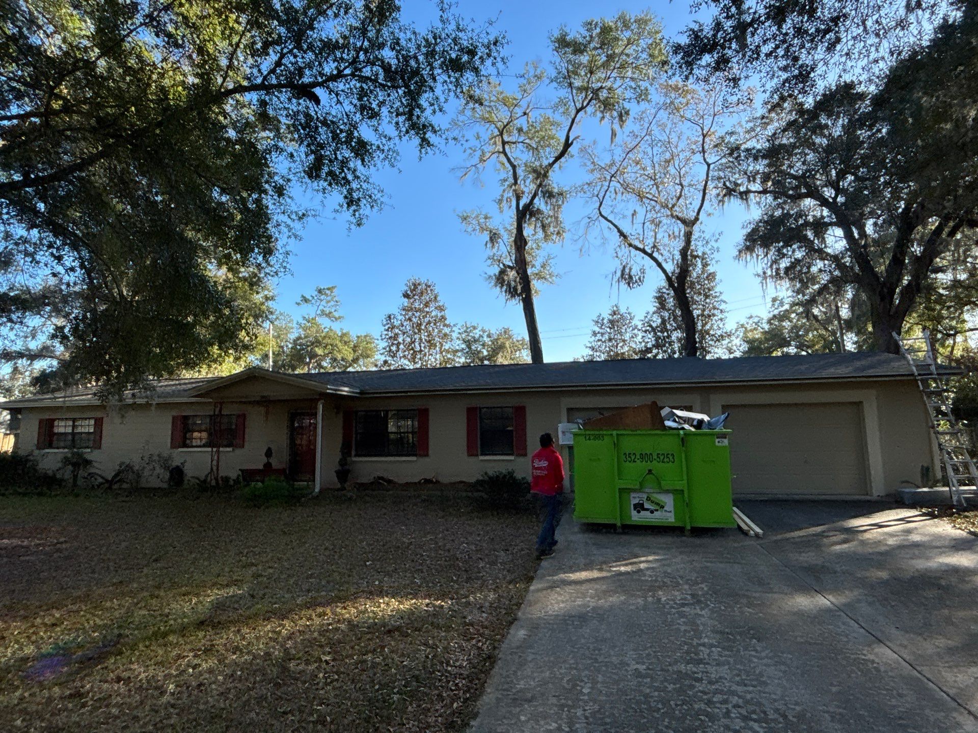 Roof Replacement & Restoration in Gainesville, Florida by Brehm Roofing