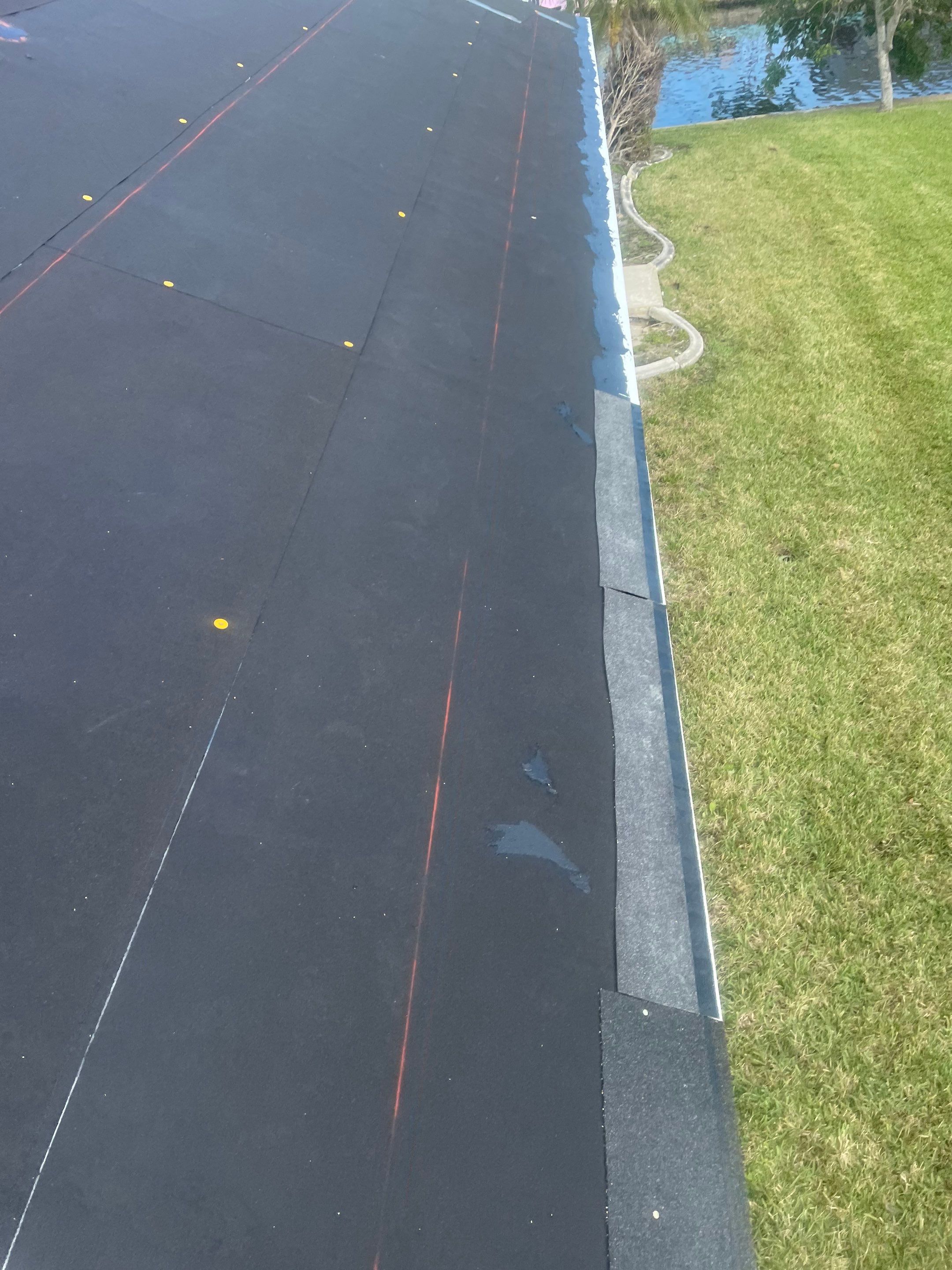 Residential Roofing Installation using Owens Corning Duration Shingles by Four Peaks Roofing