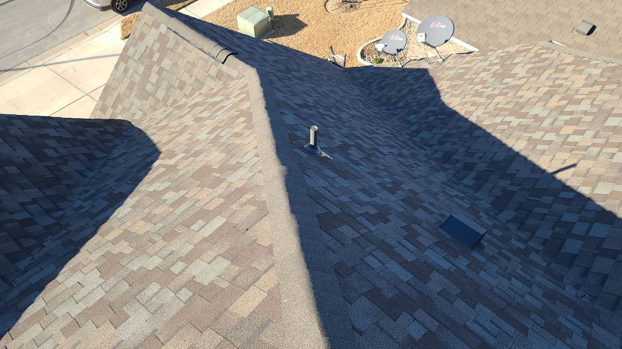 Austin Residential Roof Replacement and Hail Damage Restoration by Caliber Restoration LLC