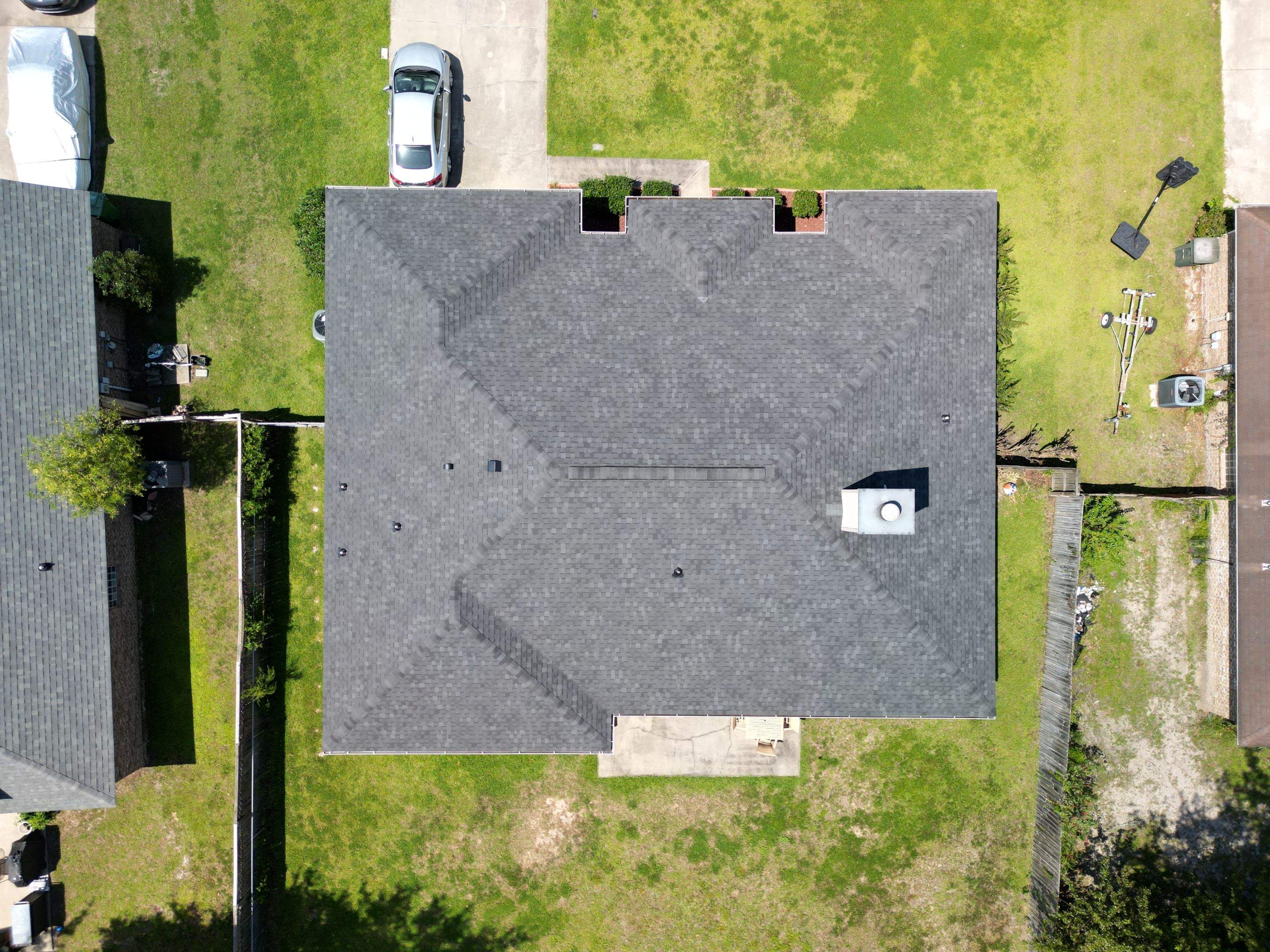 Residential Roofing Installation using Atlas Pinnacle Pristine  by Talya Roofing