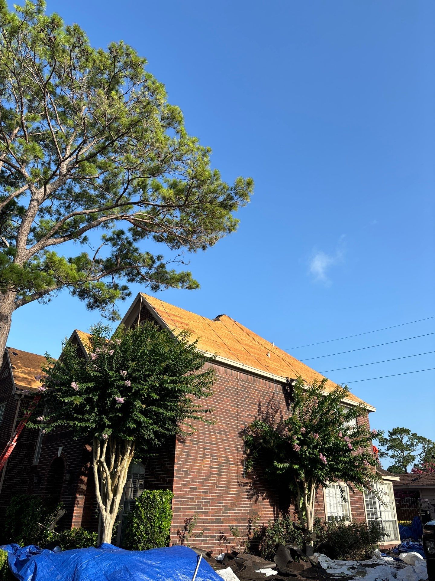 Roof Replacement Missouri City by Roof Repair Services LLC