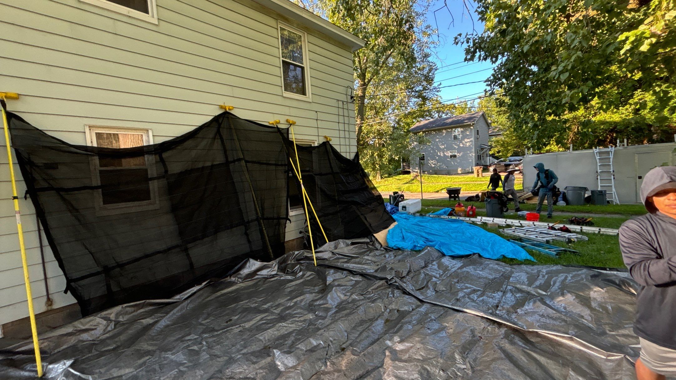 Roof Replacement using CertainTeed Landmark by 180 Contractors