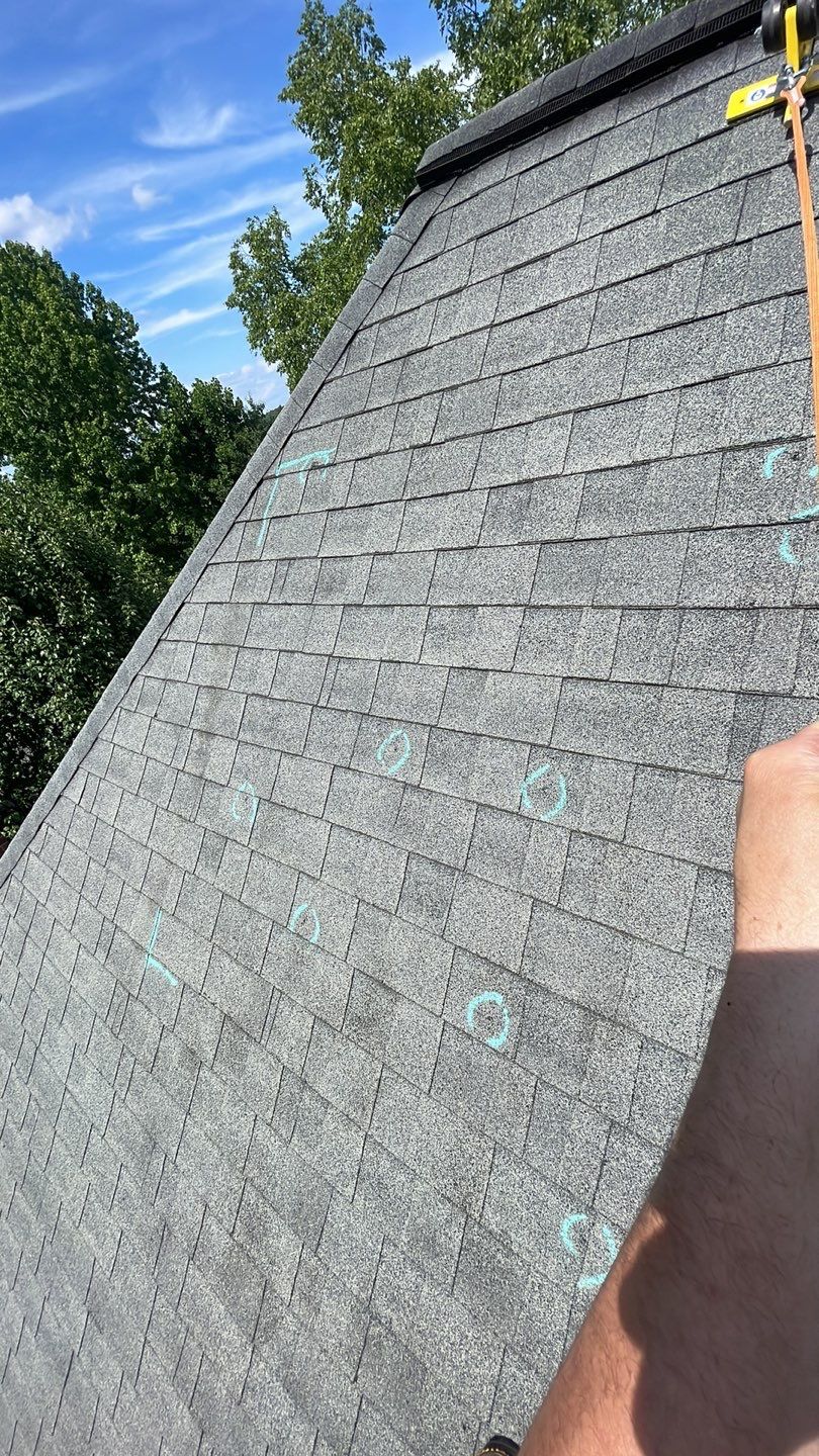 Residential Roofing Installation using Owens Corning by Inspector Roofing and Restoration