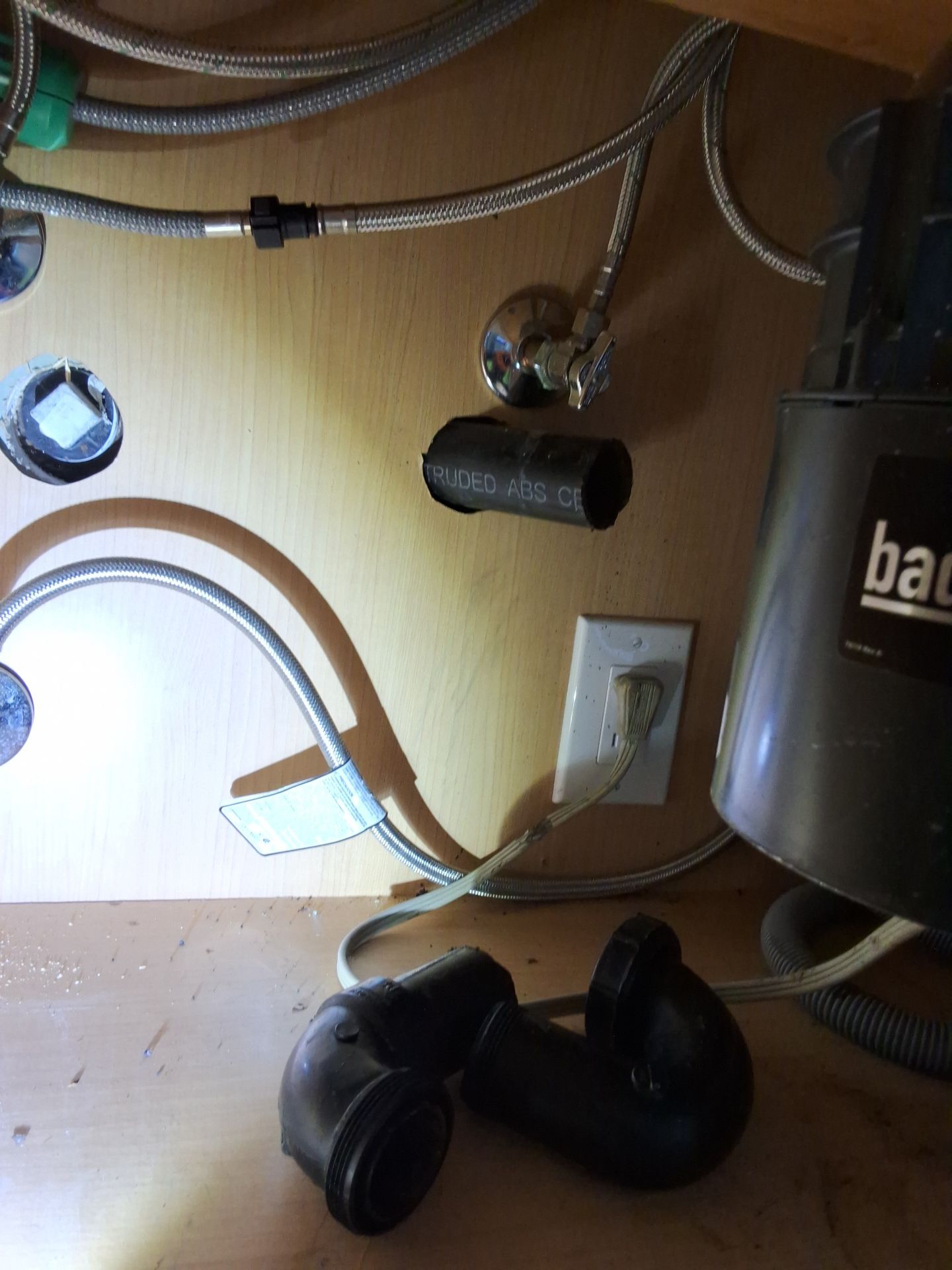 Tough Kitchen Drain Cleaning by P&M Plumbing Inc.