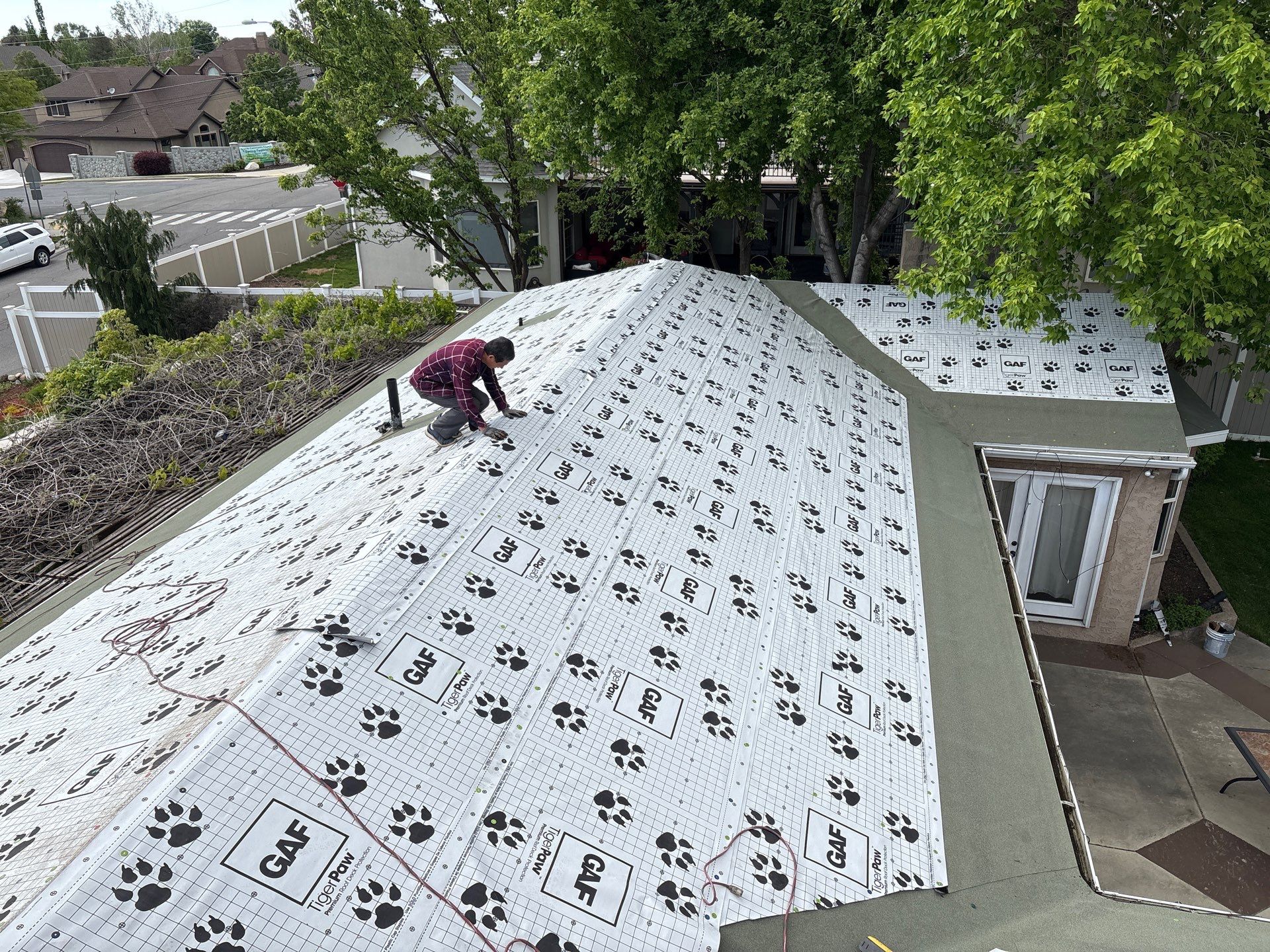 Roofing in Sandy, UT by Go Pro Roofing