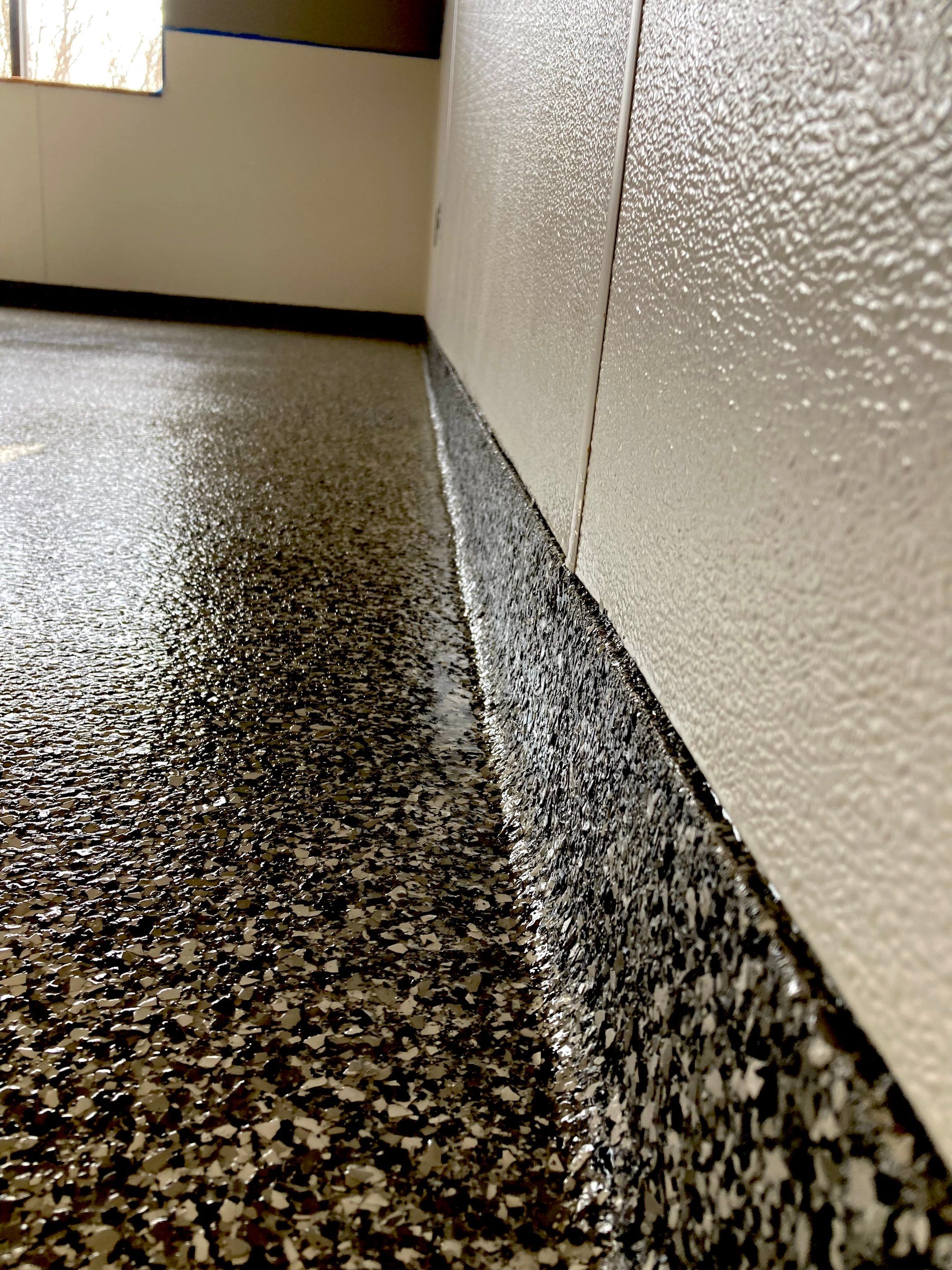 Humane Society by Granite Garage Floors