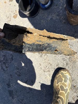 Sewer repair Project in Highland, NY