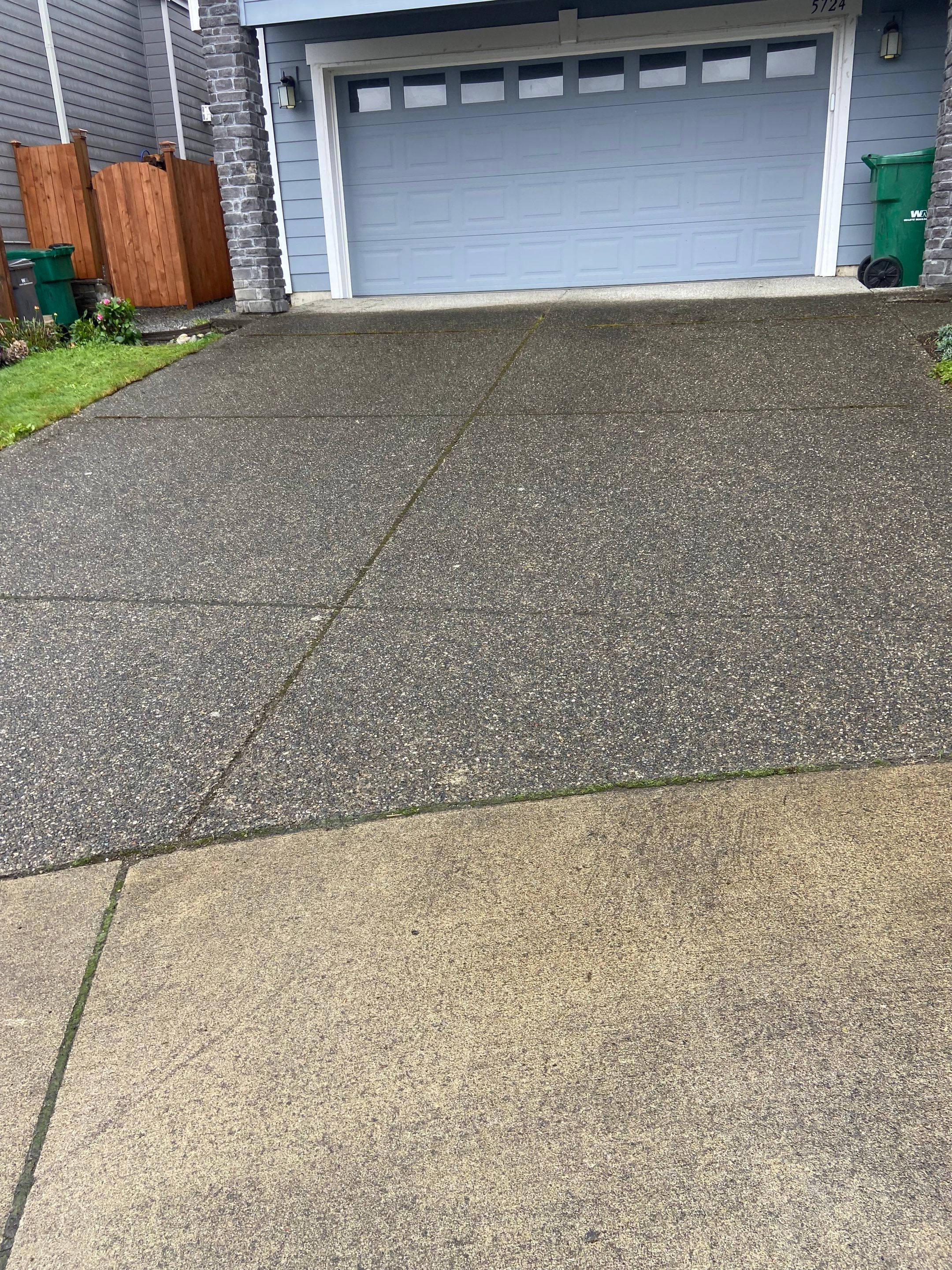 Jireh Outdoor Projects | Concrete Stair Repair and Retaining Wall by Jireh Asphalt & Concrete Inc 