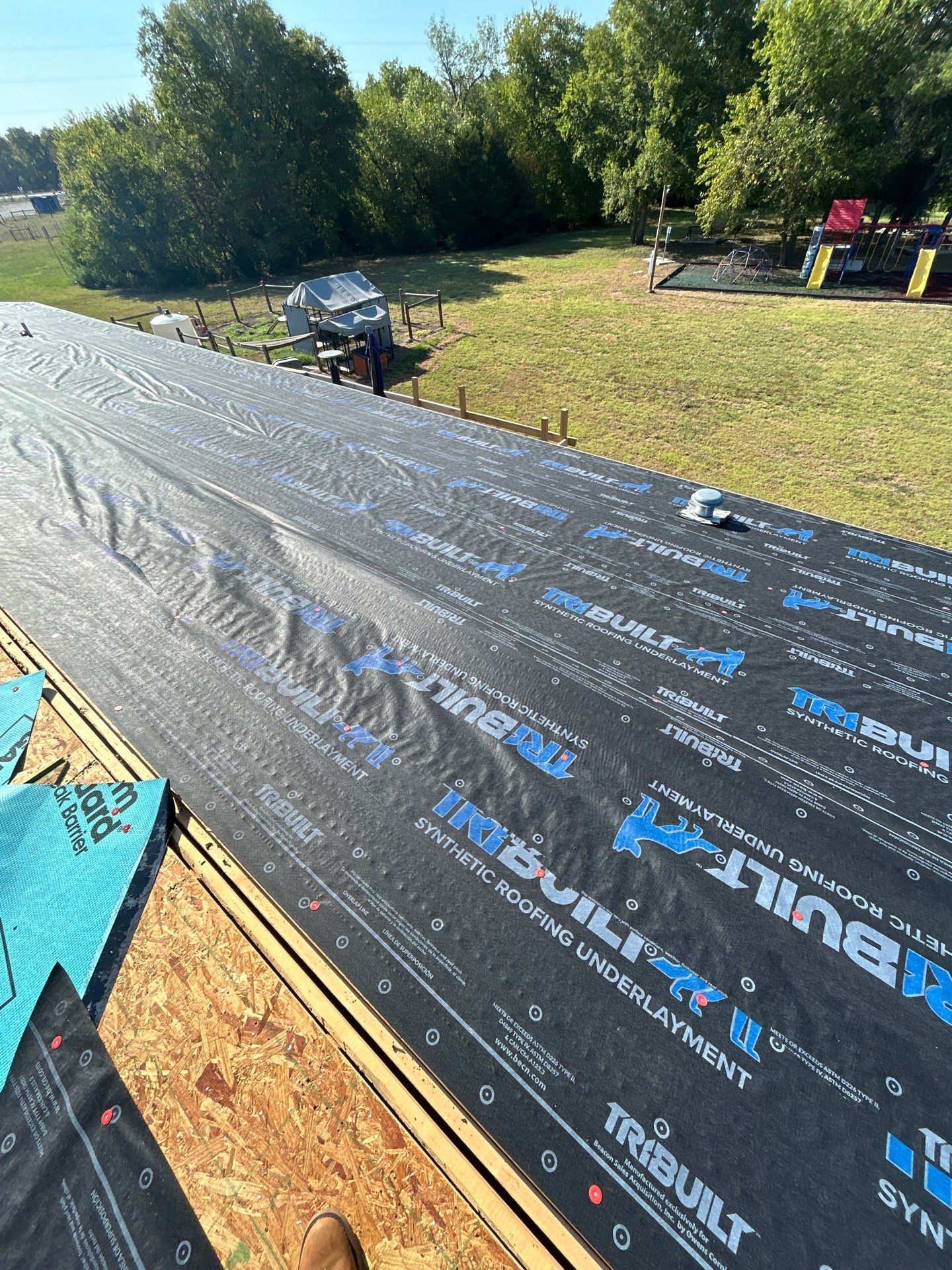 Project in Royse City by Rhino Roofing and General Contracting, LLC