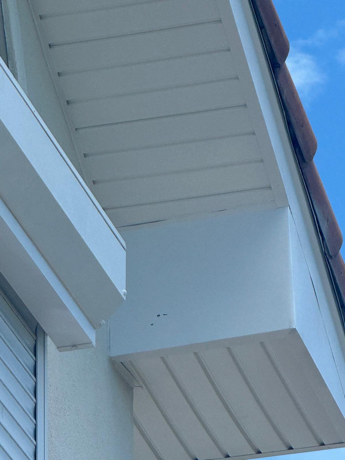 Project in Atlantic Beach by Colorwise Painting