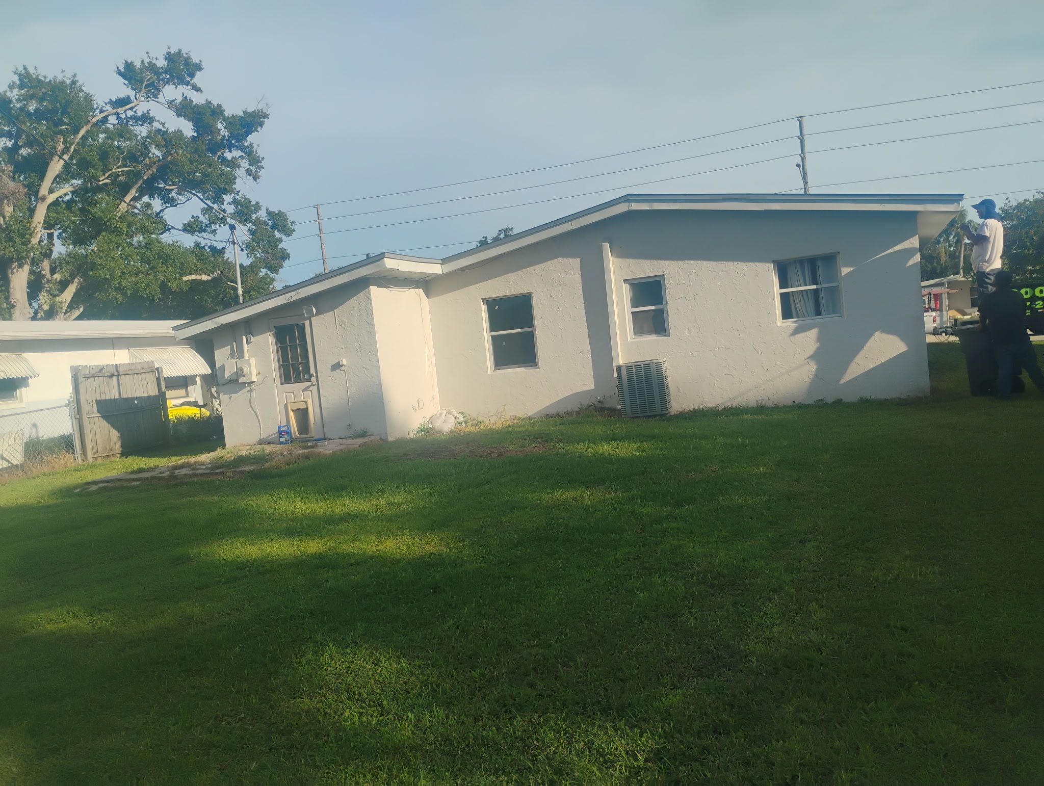 Project in Pinellas Park 33781 by Mitchell Roofing Company LLC