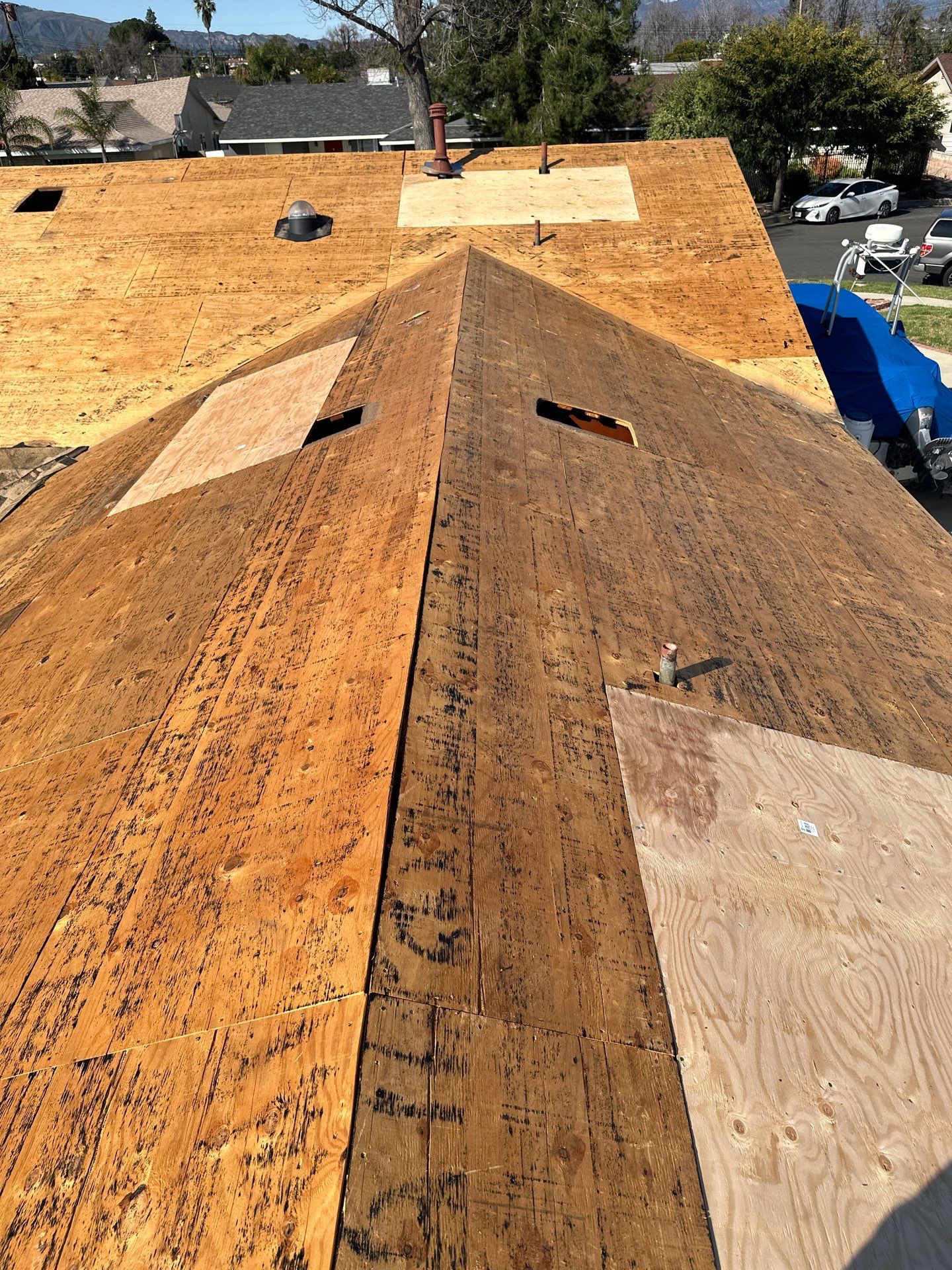 Roof Replacement - North Hills, CA 91343 by Epic Roof Replacement