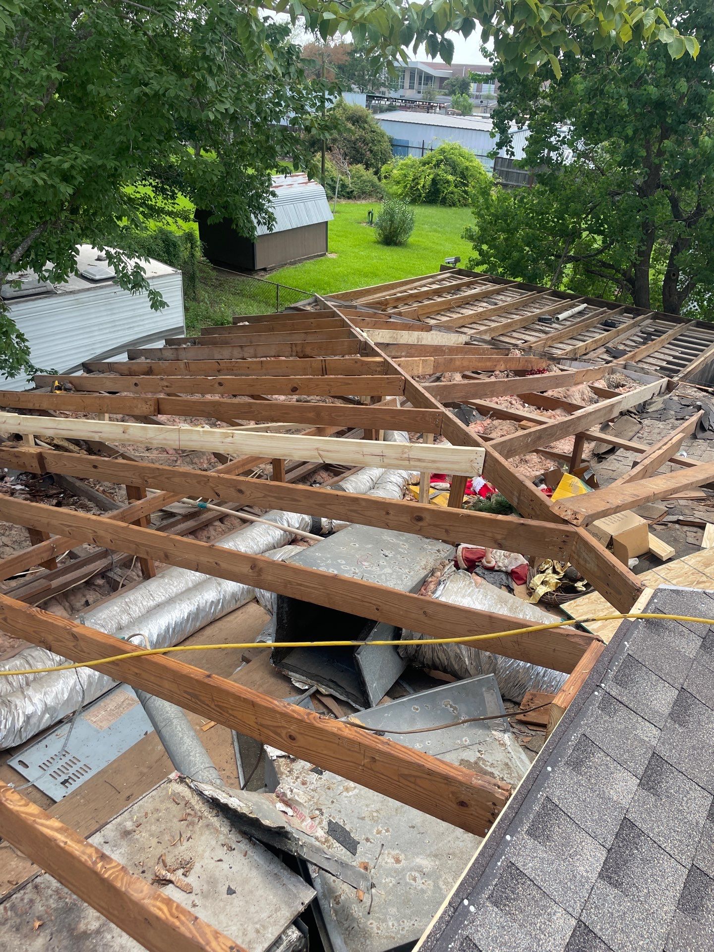 Roof Repair Channelview by Roof Repair Services LLC