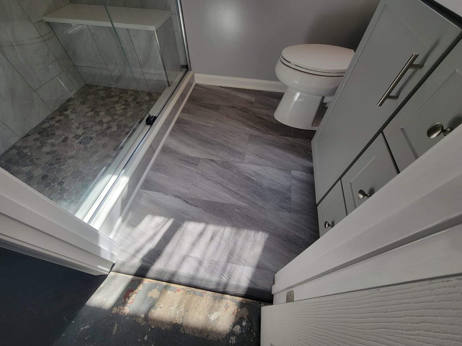 Master Bathroom Remodel - Rockville, MD by Remodel Now
