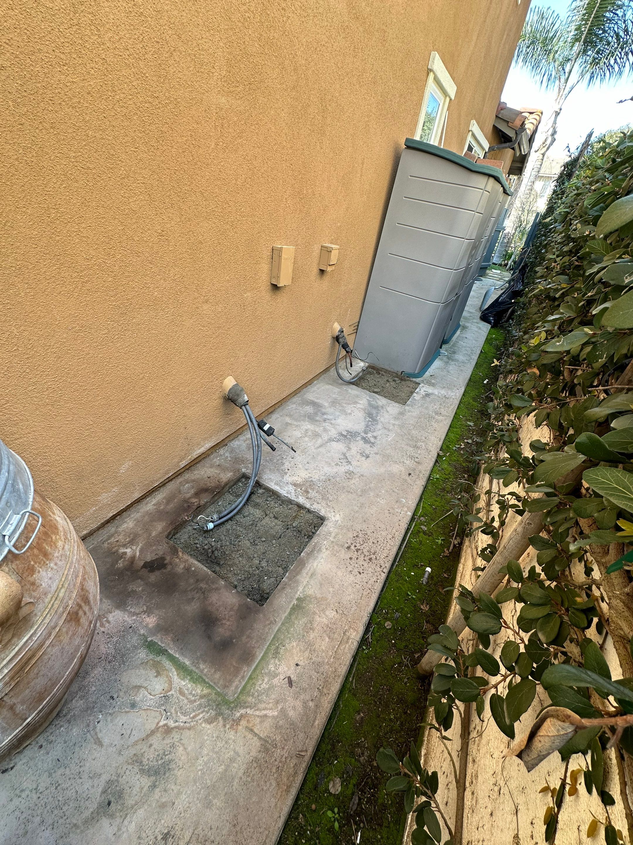 Furnace & Air Conditioning Install in San Clemente by Big Wave Heating & Air Conditioning 