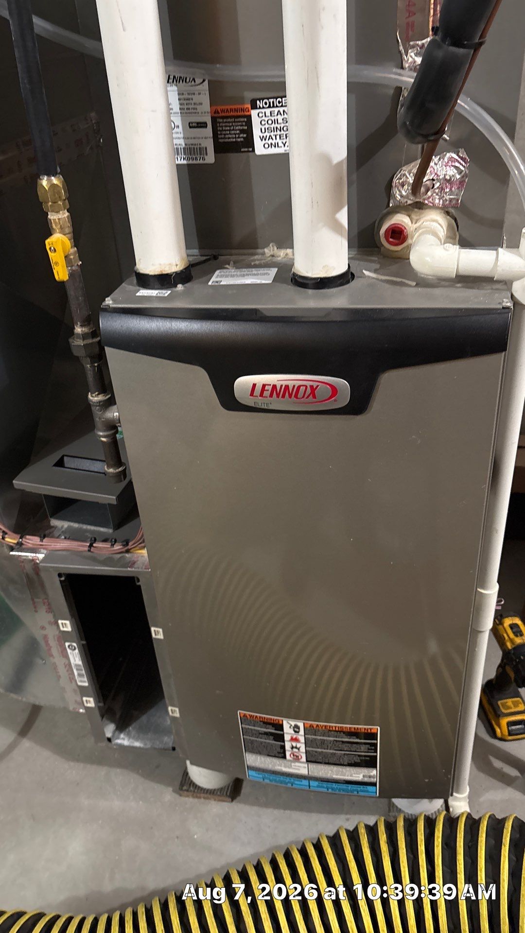 Dryer Vent Cleaning & Vent Replacement by Superior Air Duct Cleaning