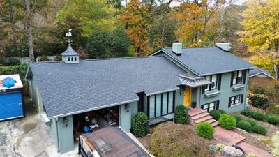 GAF HDZ Charcoal