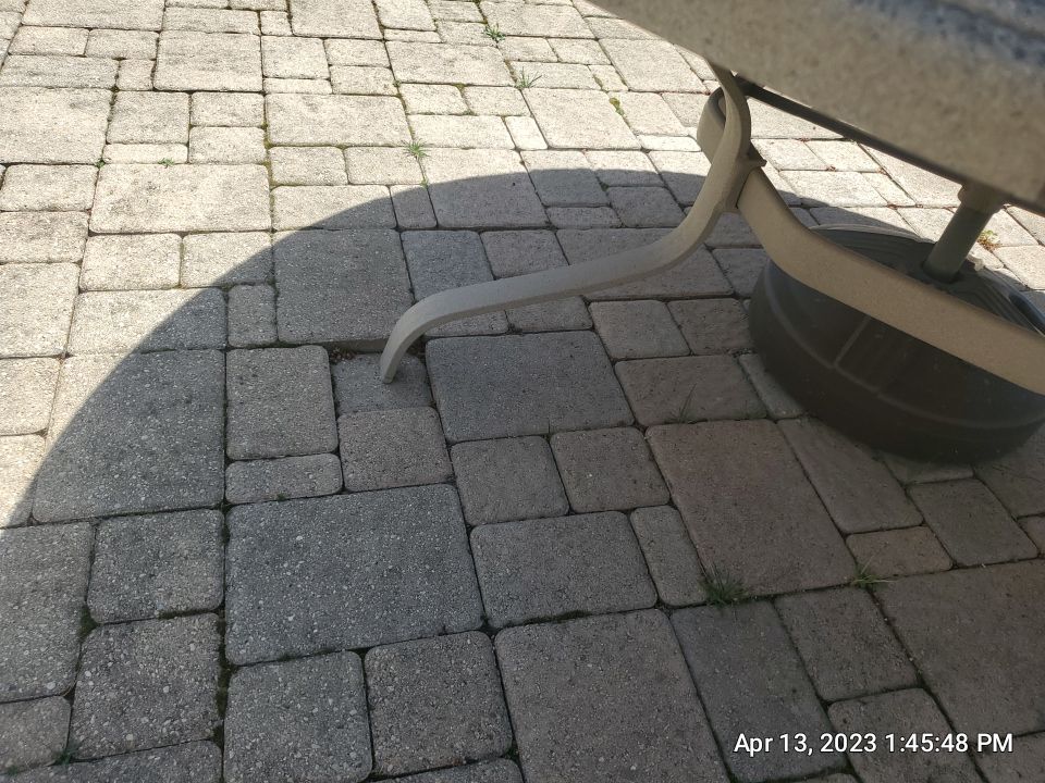 Northbrook, IL repair, clean, sand, seal by Northern Power Washing LLC.