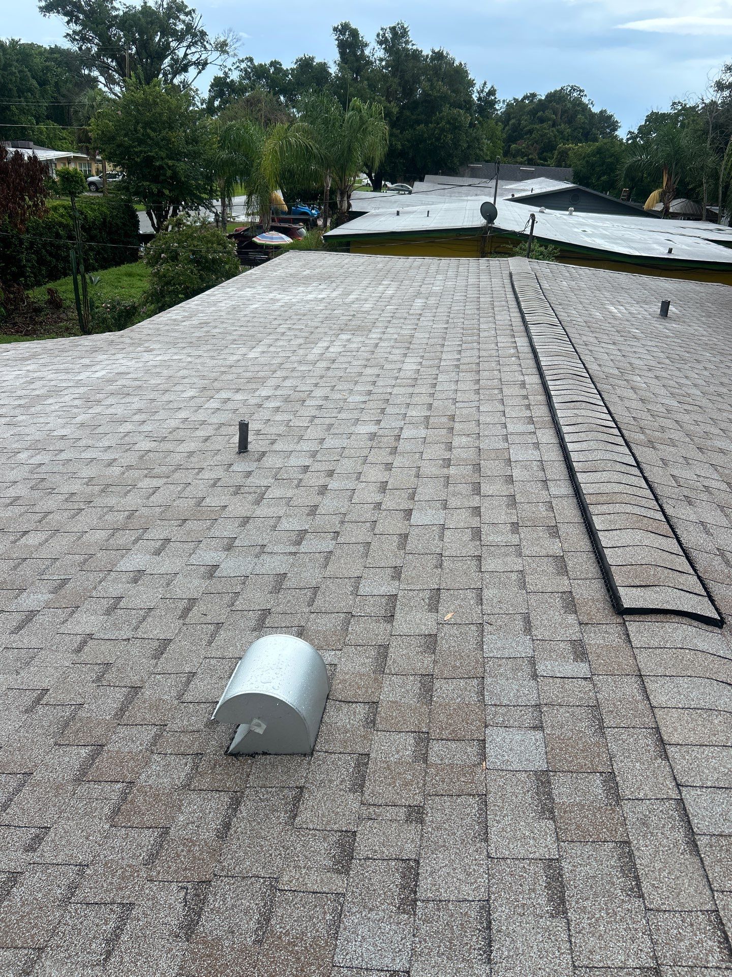 Shingle Reroof Replacement Orlando FL by Pinnacle Roofing Group