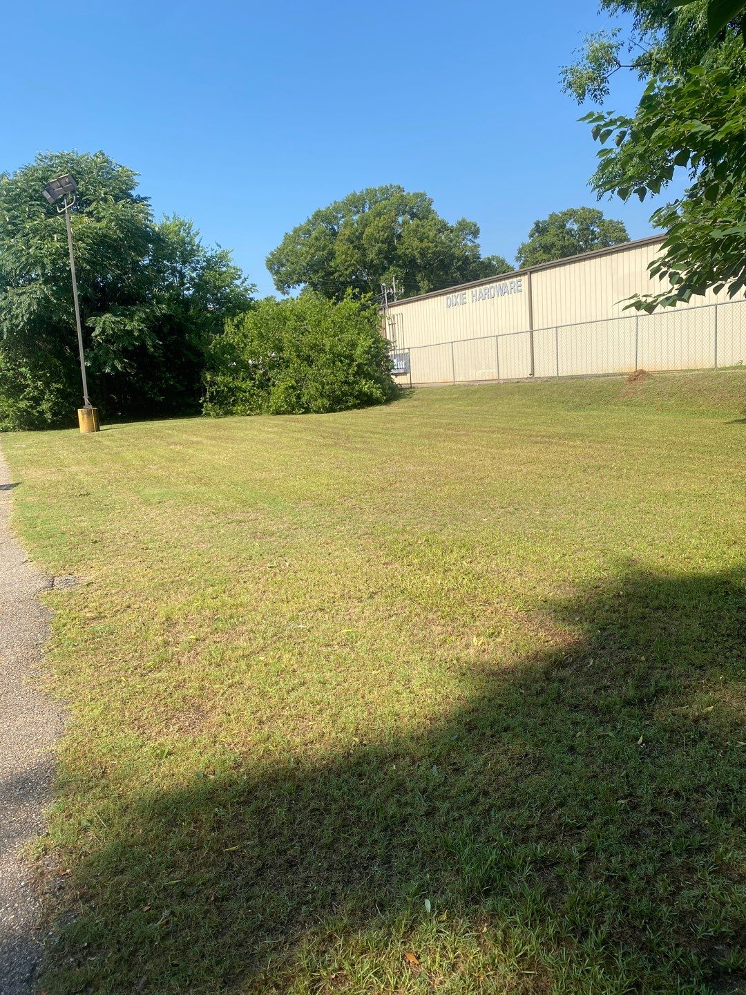 Commercial Exterior Maintenance and Lawn Care in Montgomery by BTops Landscaping Inc.