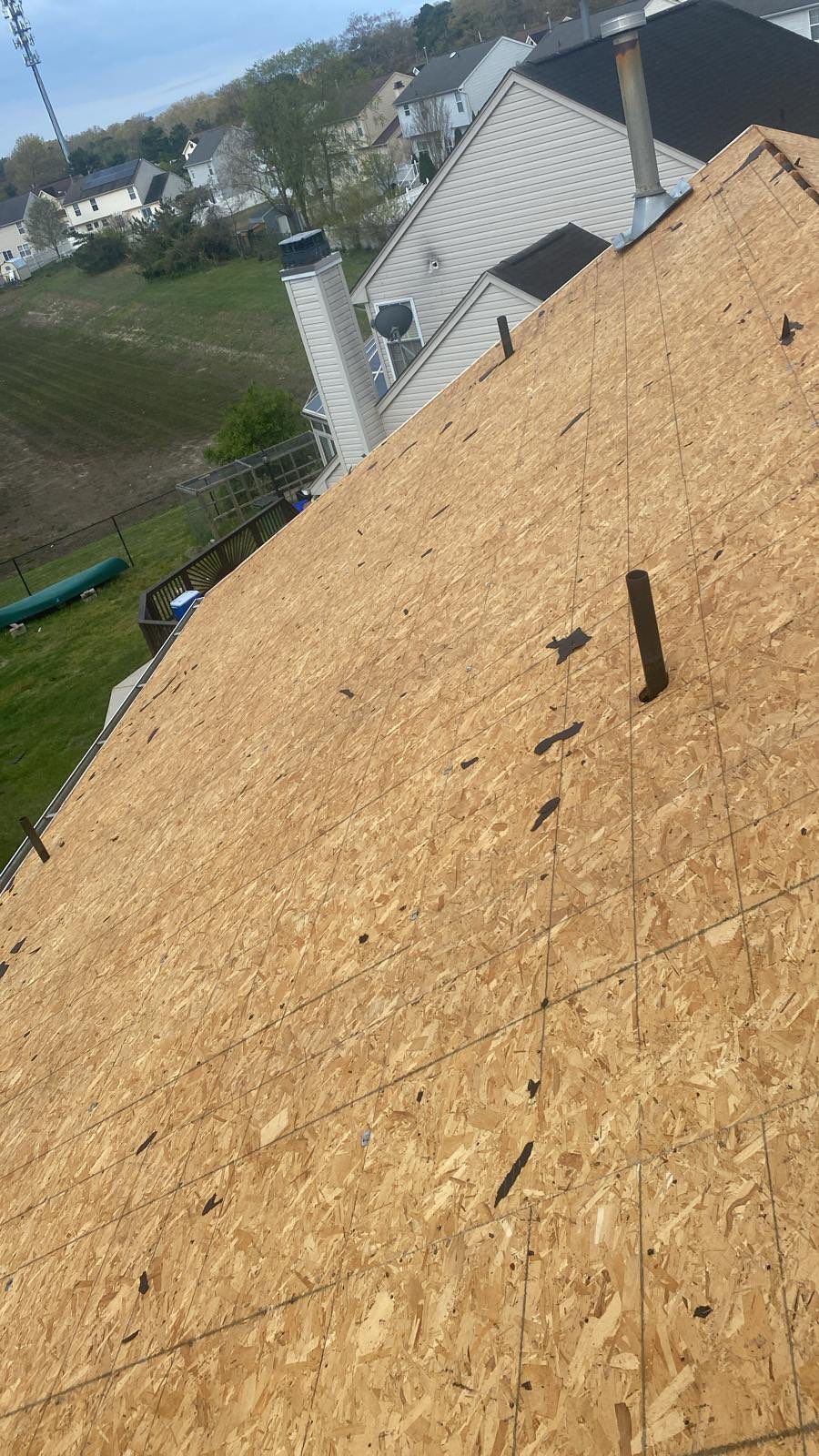 Pewter Gray Shingles by Reimagine Roofing