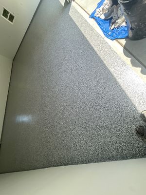 Brashed Gray