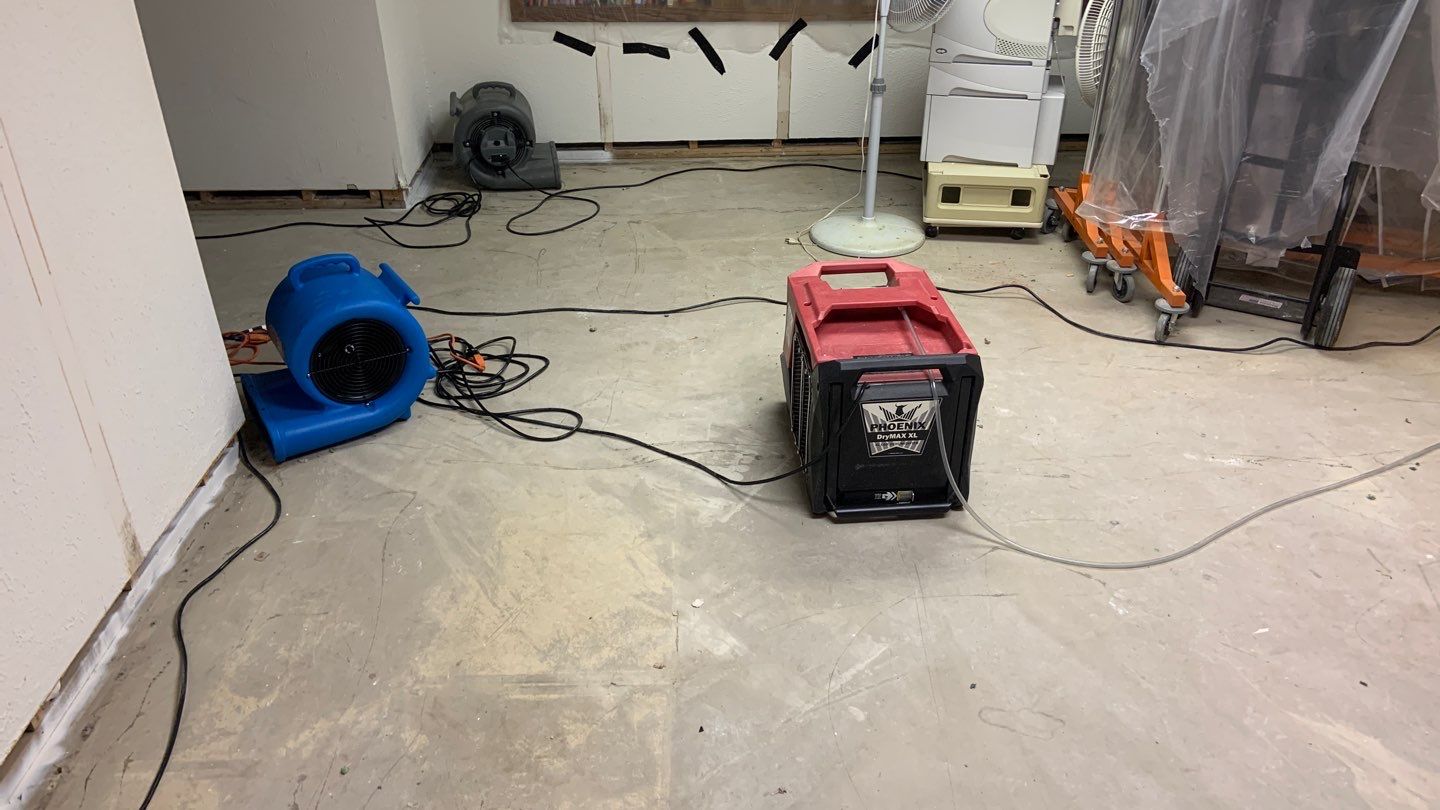 Sump Pump Failure by Chicagoland Water Medics