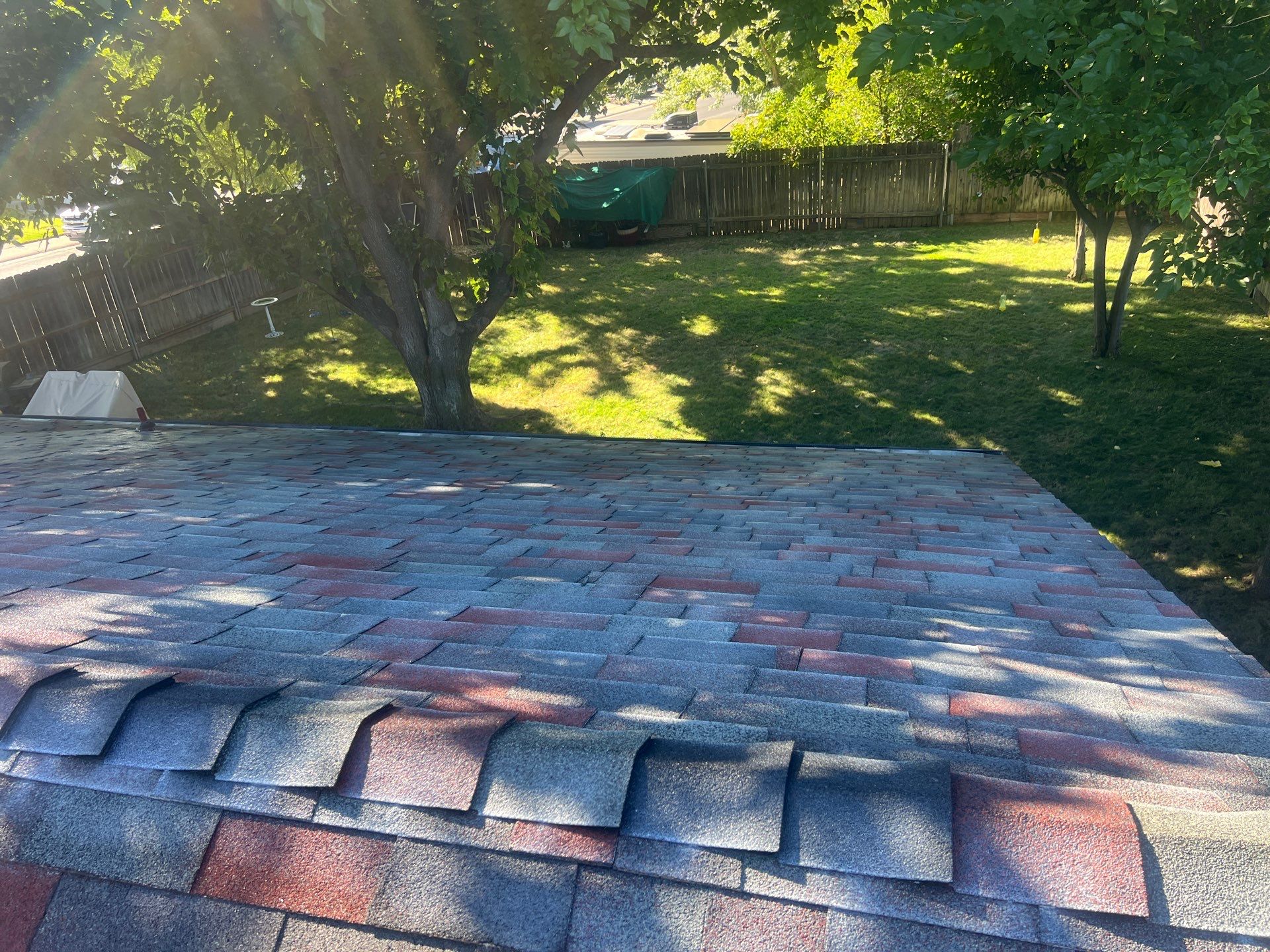 Roof Rejuvenation using Roof Maxx Treatment by Roof Maxx of Folsom